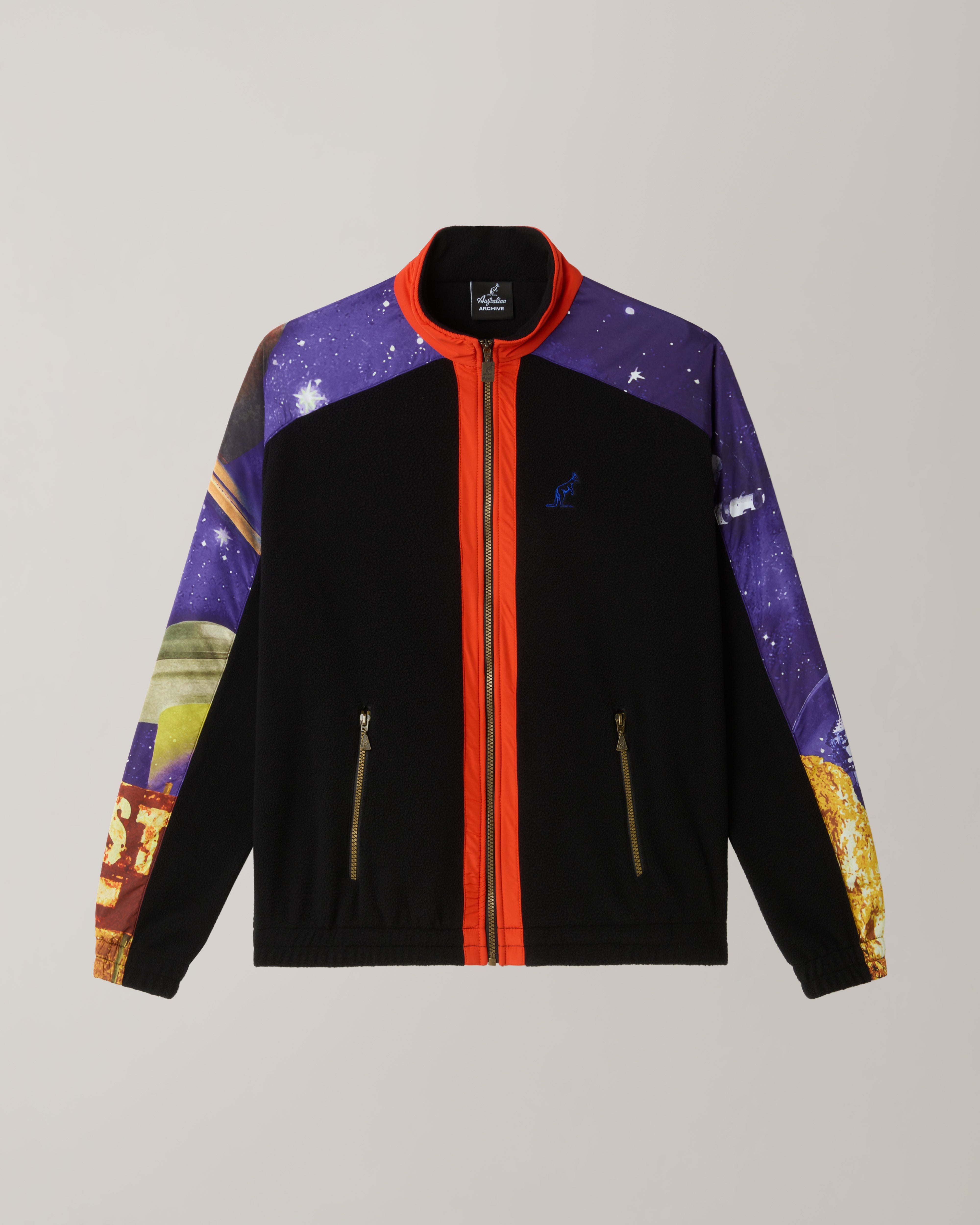 Pile Lost Track Jacket