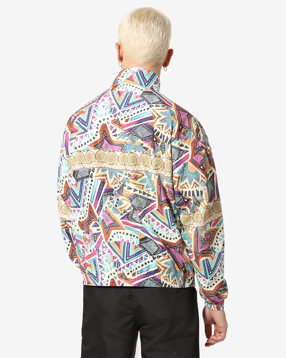 Tribal Track Jacket: Australian Archive