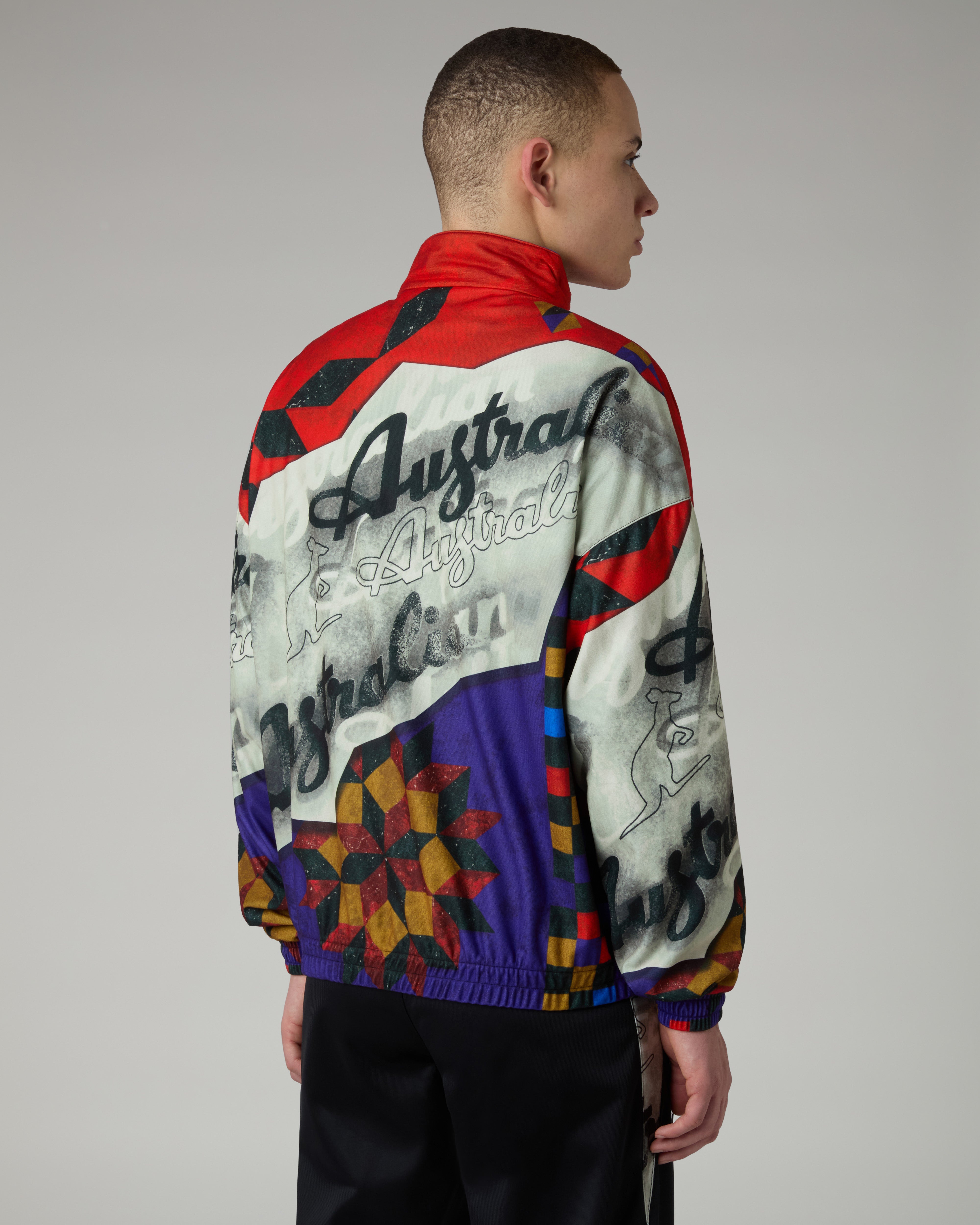 New Ego Track Jacket