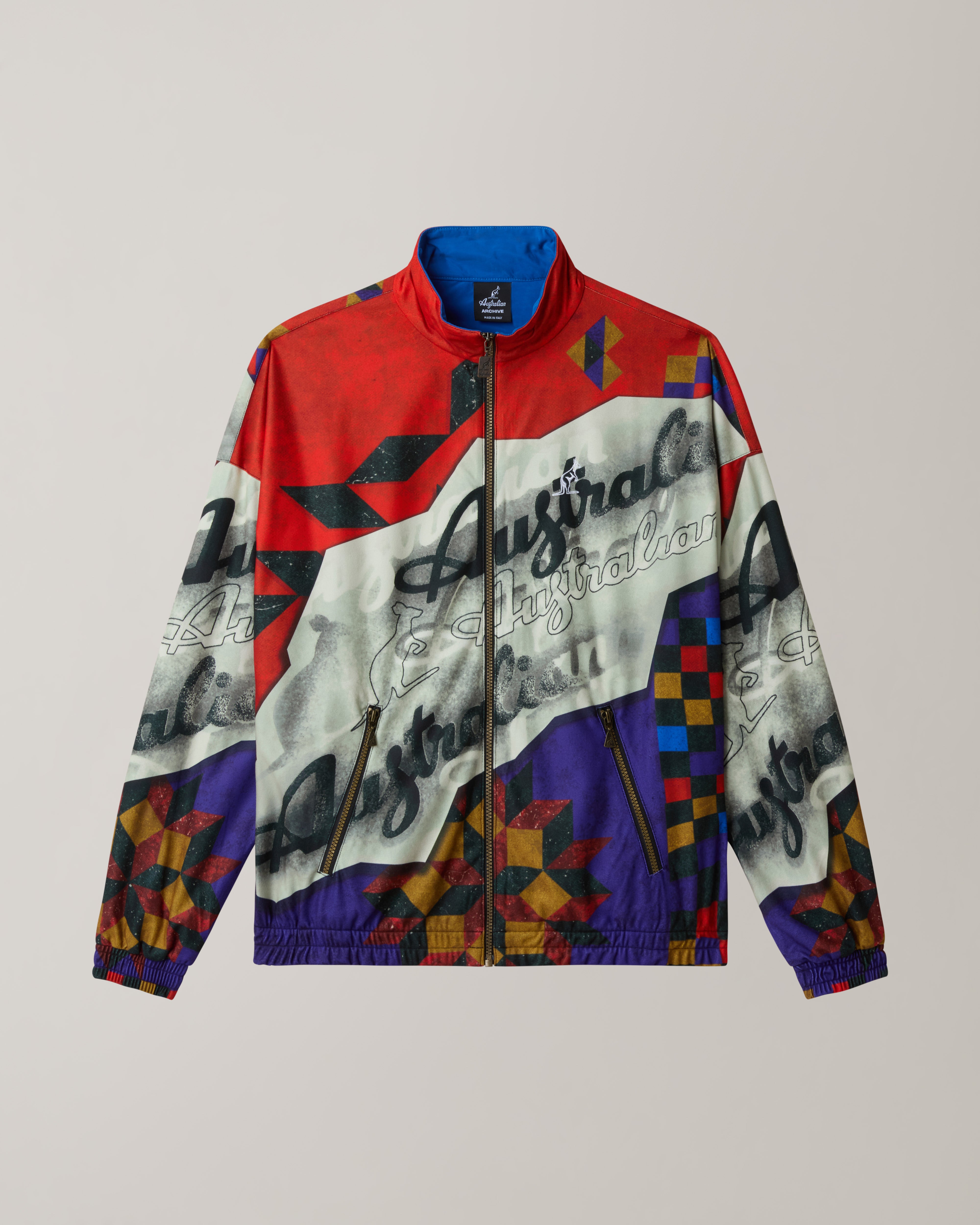 New Ego Track Jacket