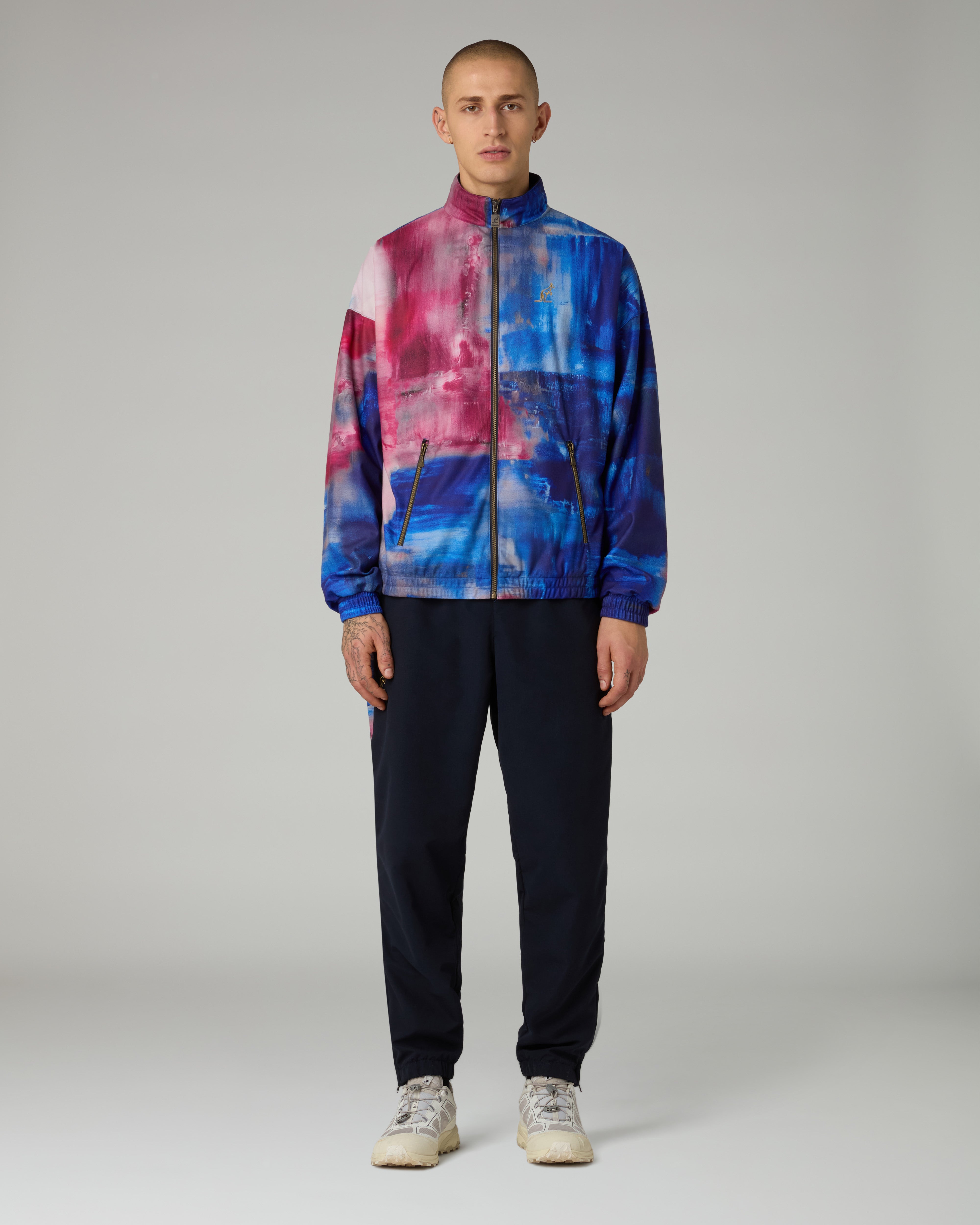 Klee All Print Track Jacket