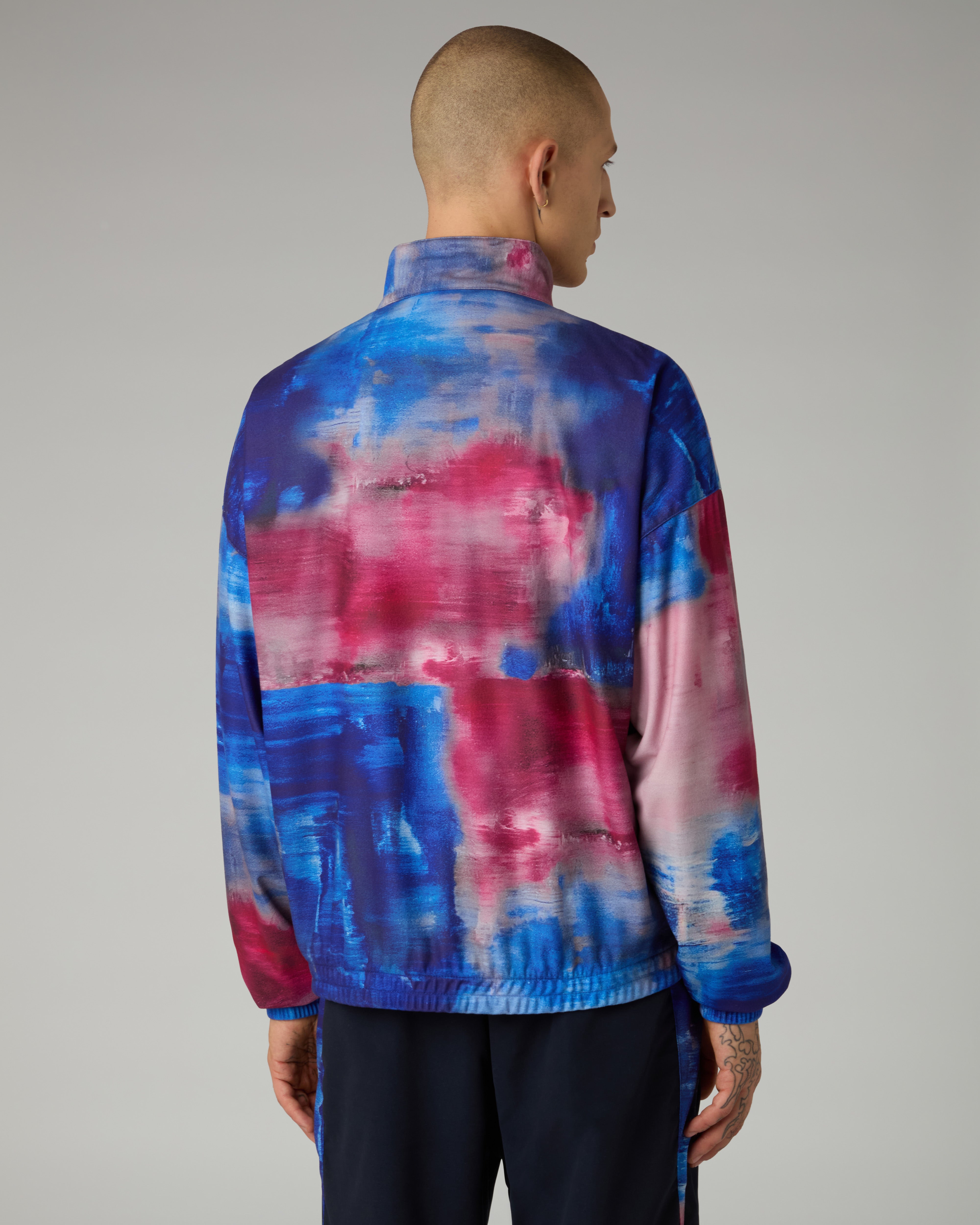 Klee All Print Track Jacket