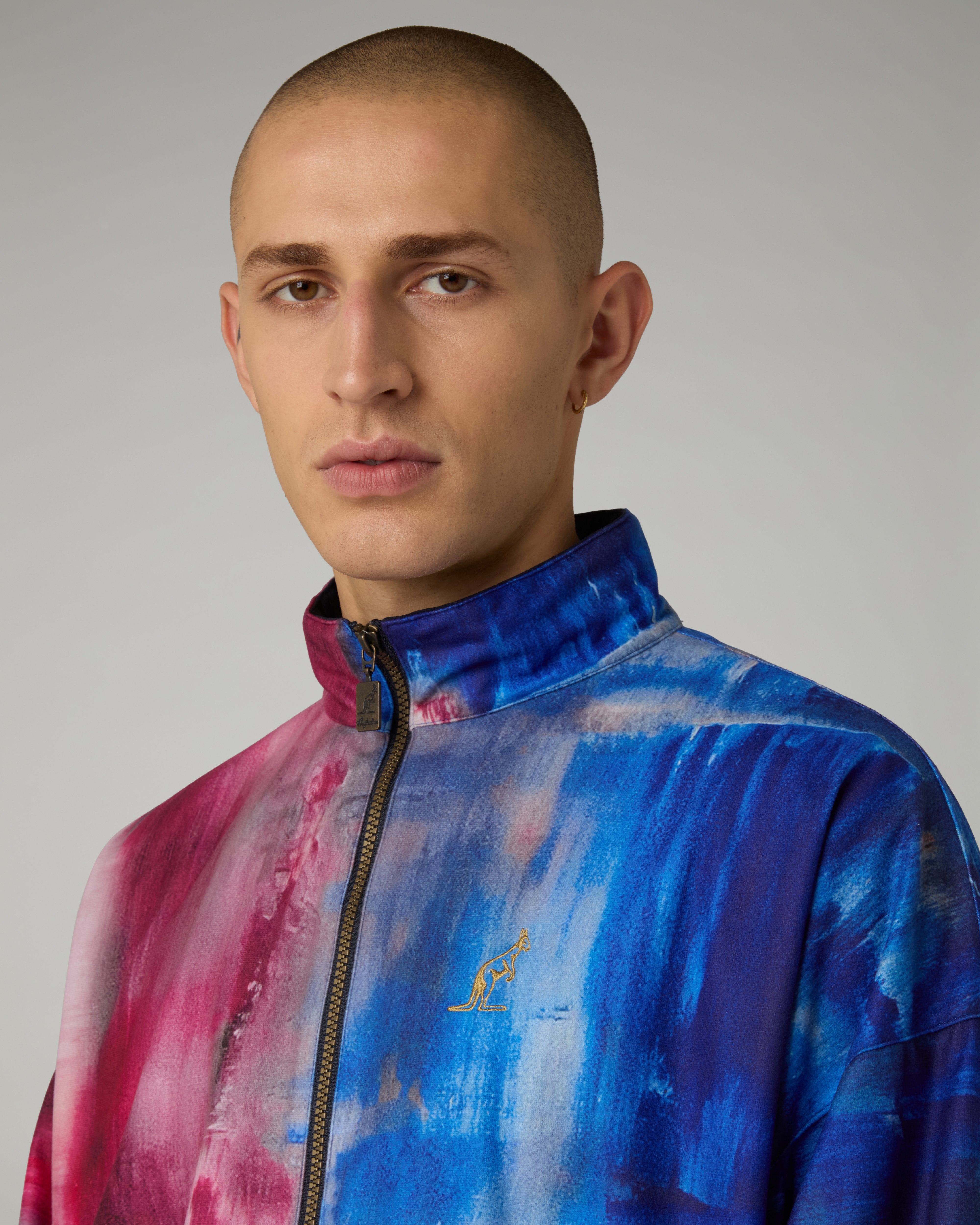 Klee All Print Track Jacket