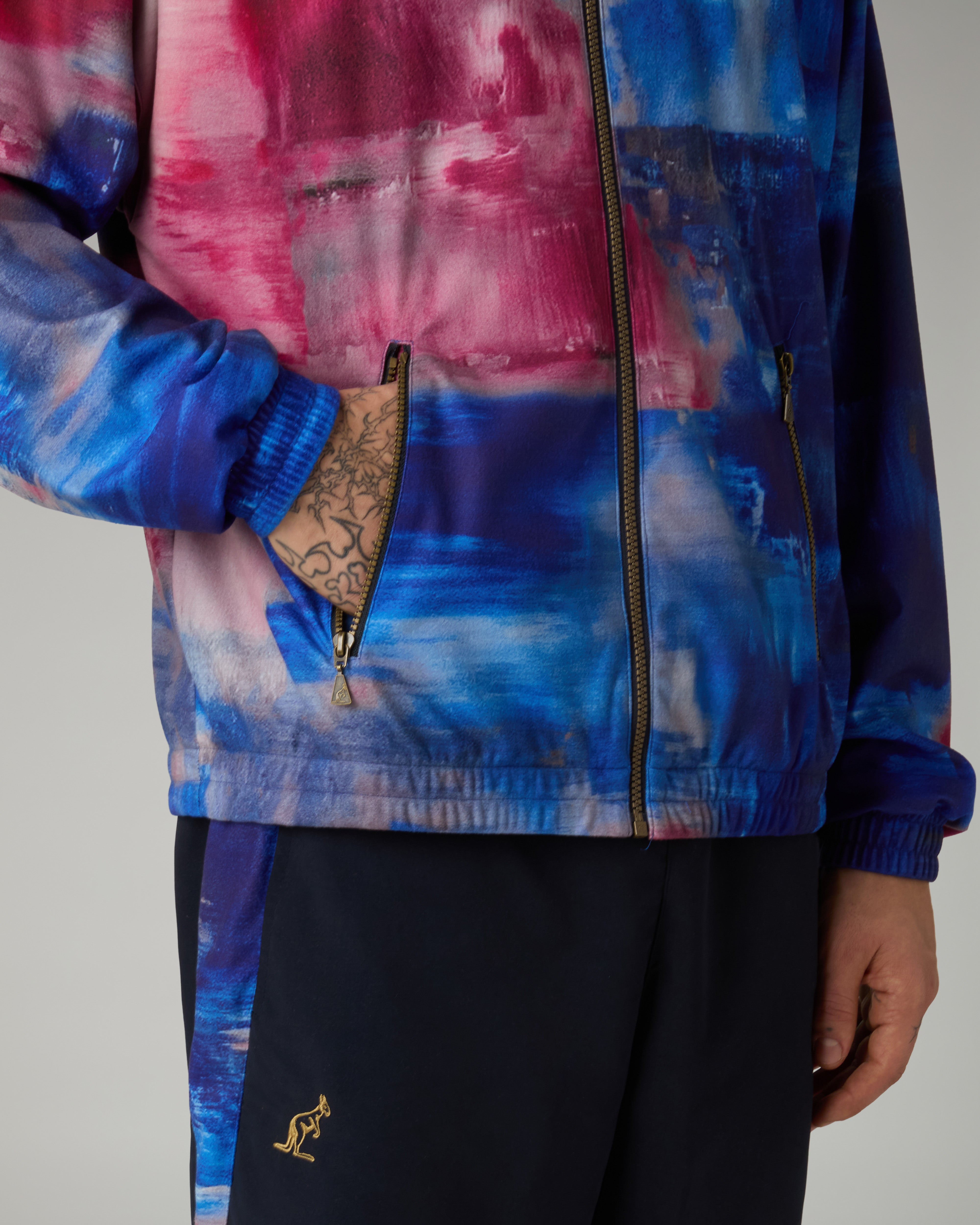 Klee All Print Track Jacket