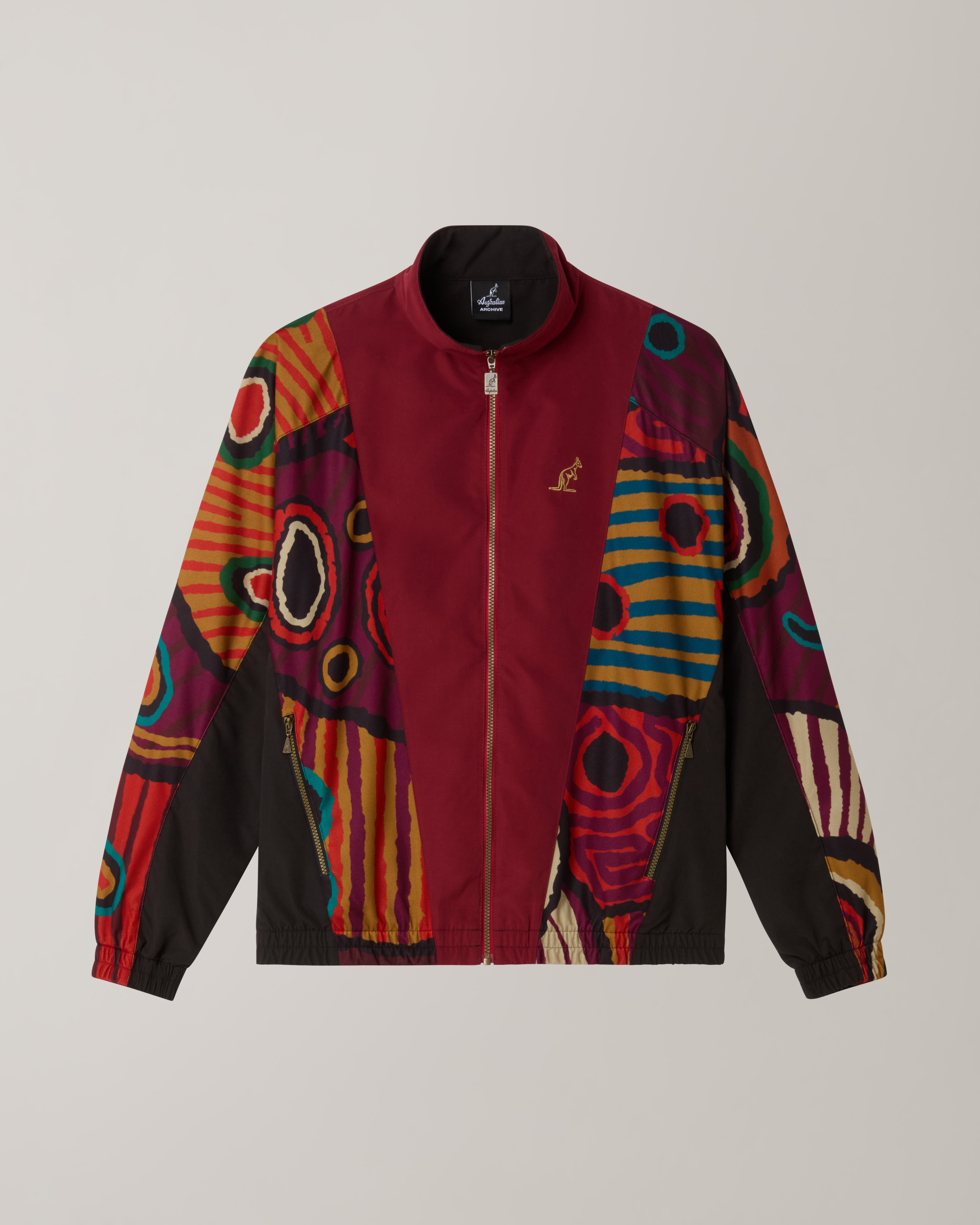Jagera Track Jacket
