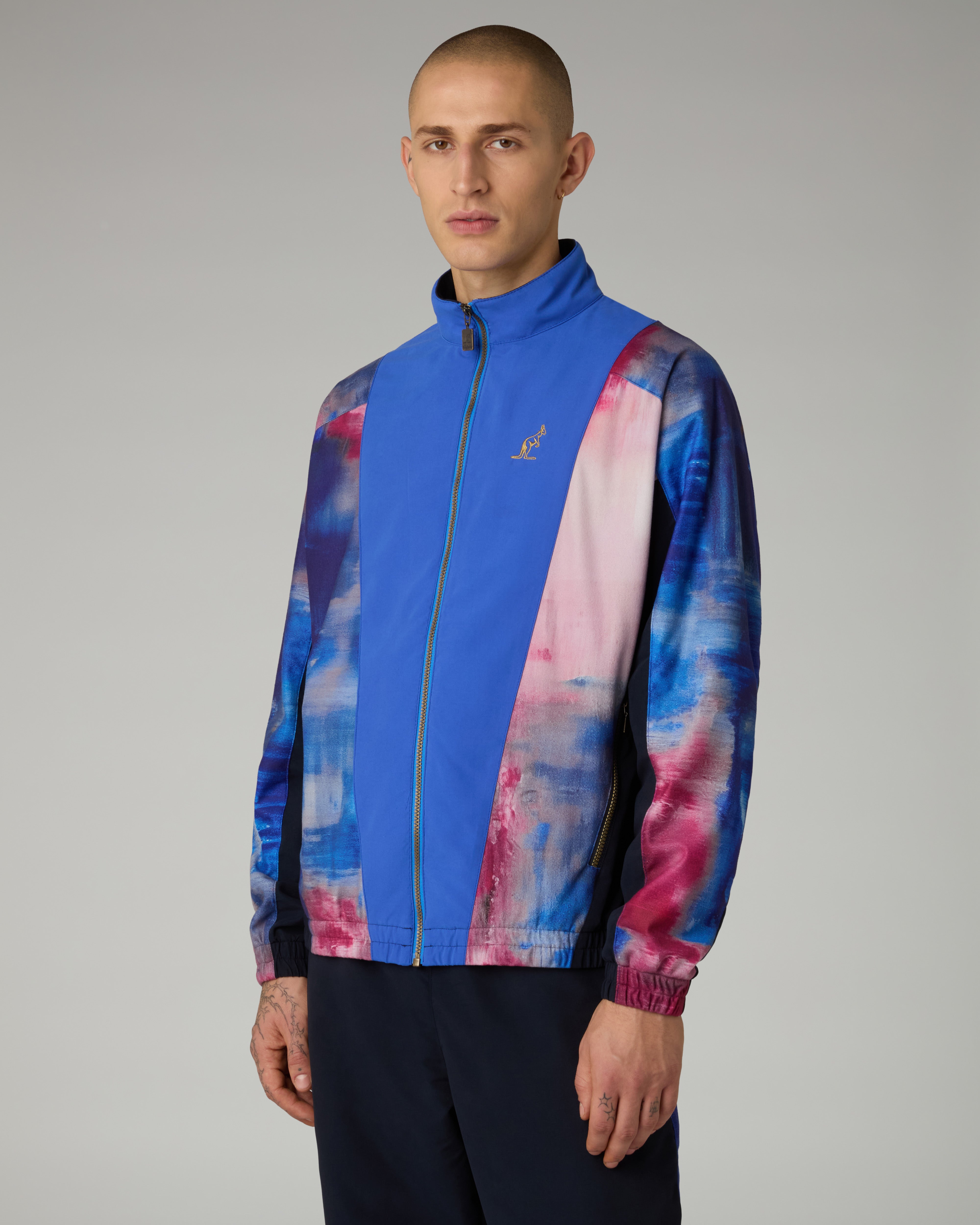 Klee Track Jacket