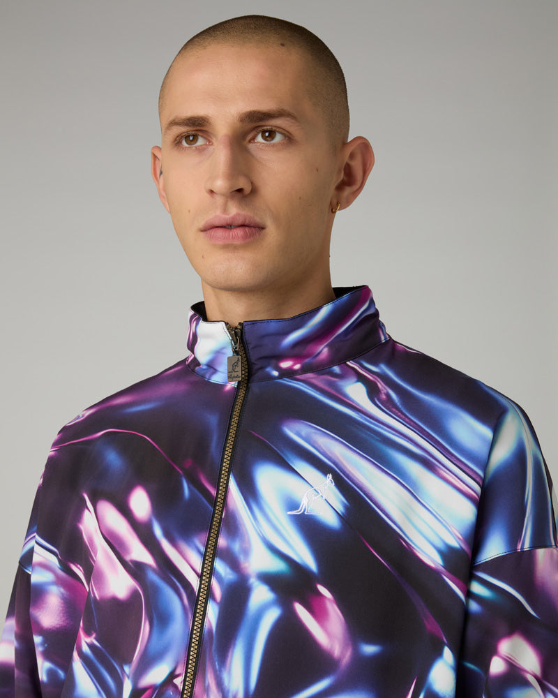 Metaliq Track Jacket