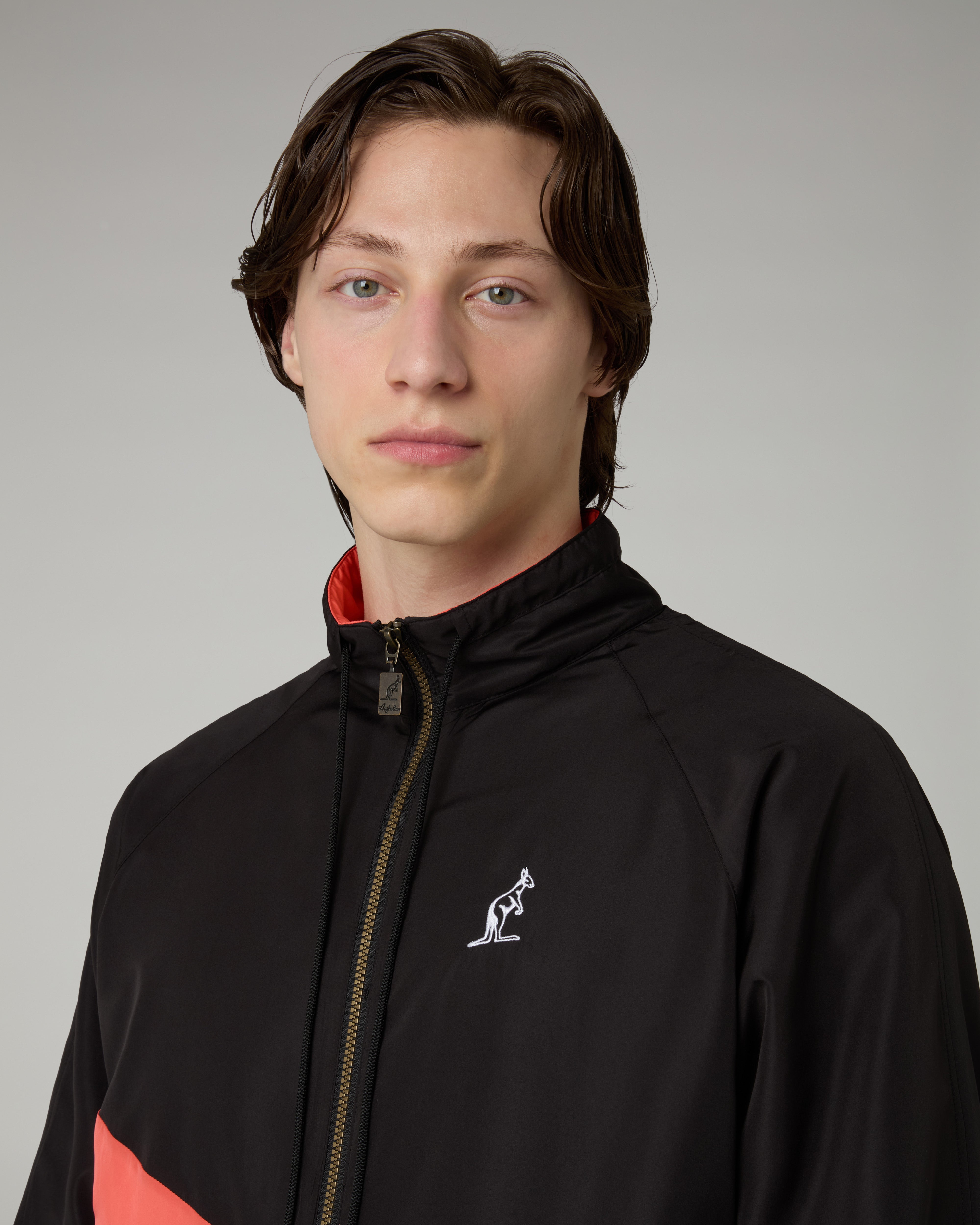 Shardy Panel Track Jacket