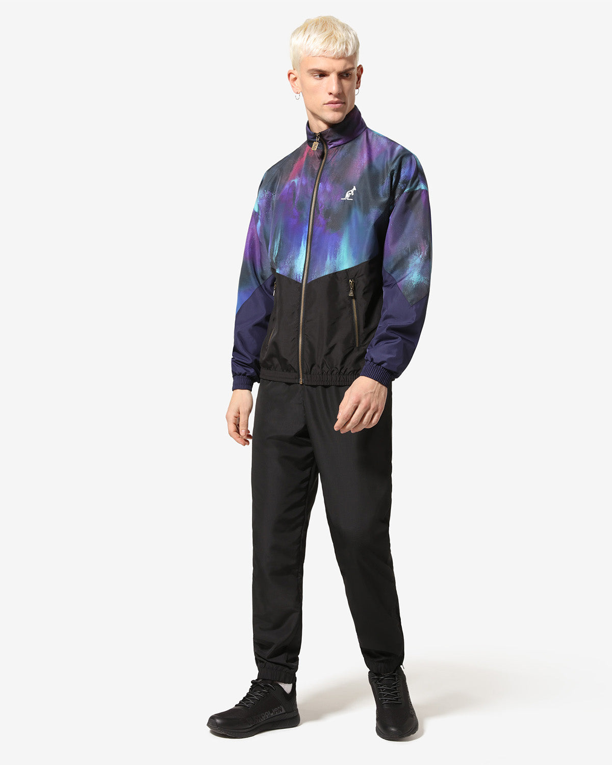 Stroke V Track Jacket: Australian Archive