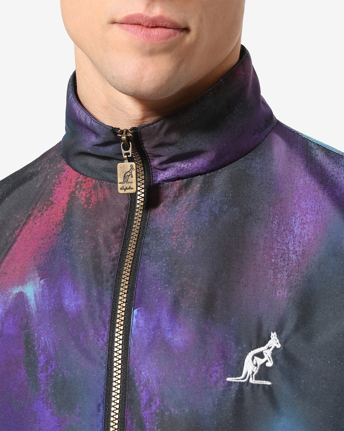 Stroke V Track Jacket: Australian Archive