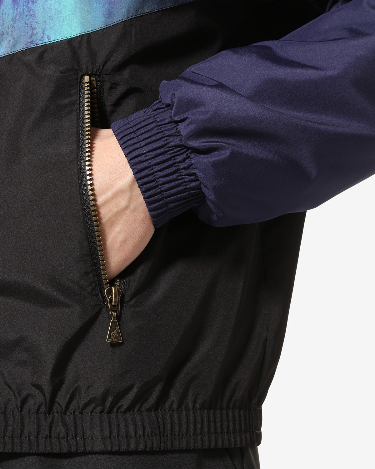 Stroke V Track Jacket: Australian Archive