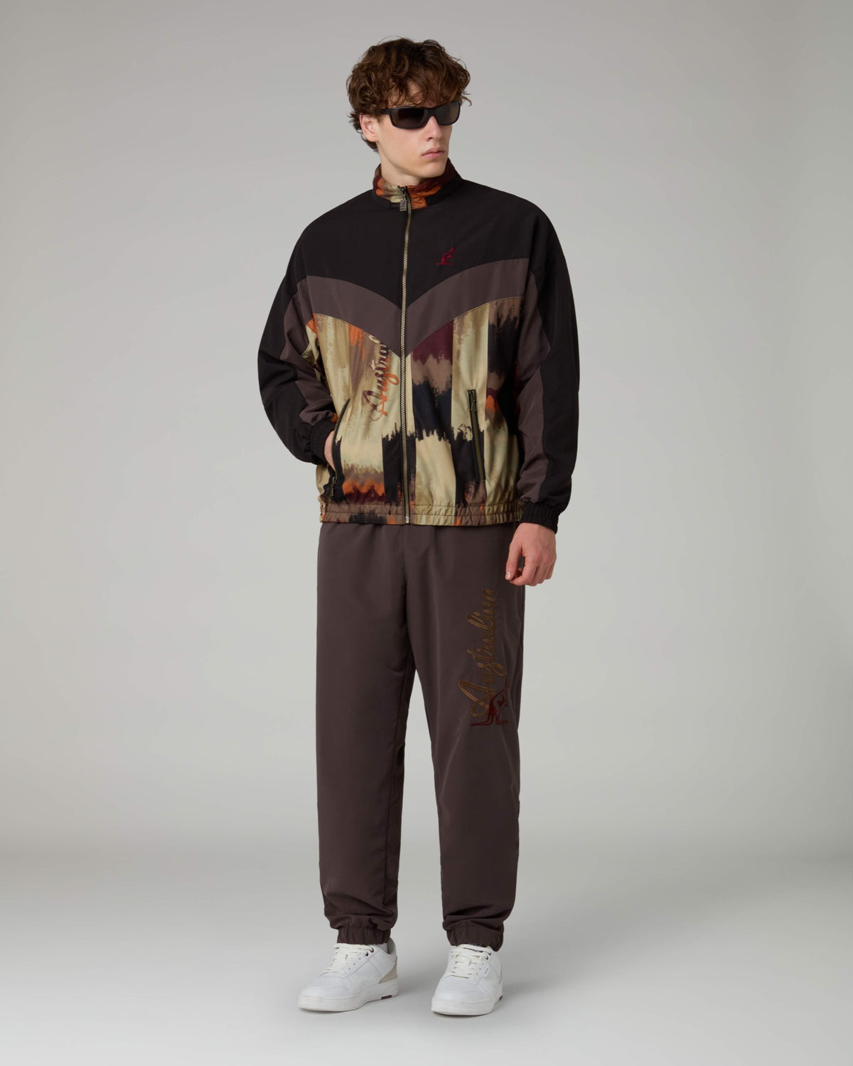Bujad 90s Track Jacket