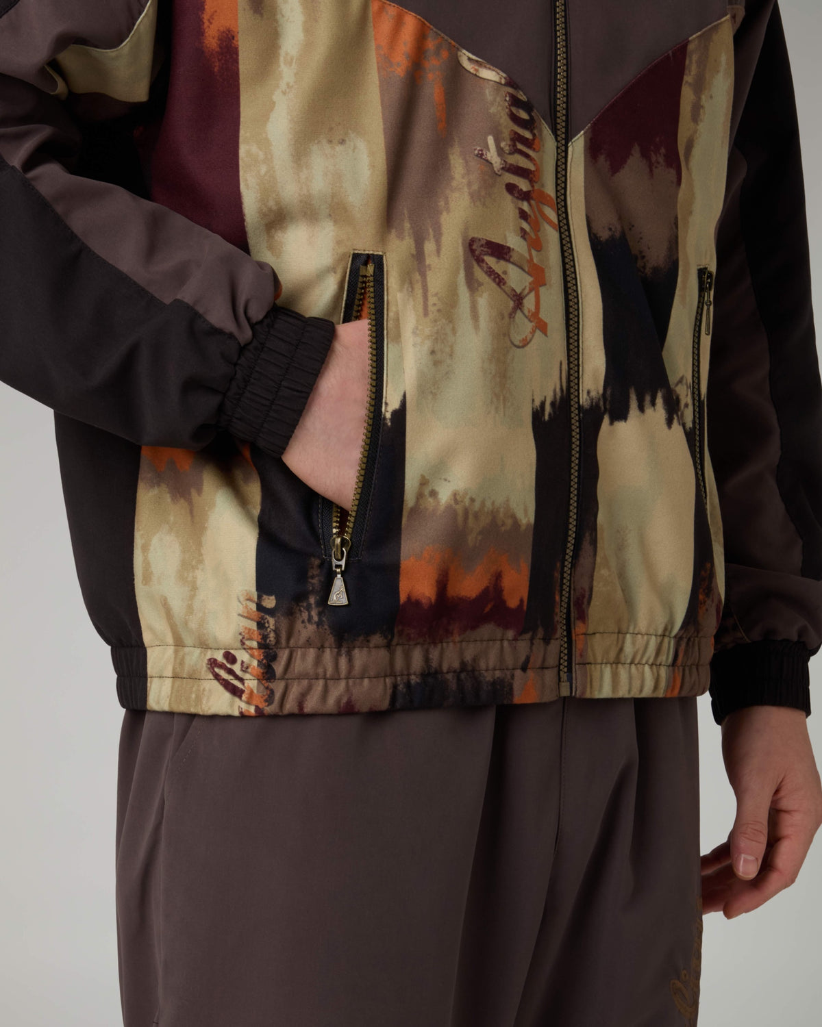 Bujad 90s Track Jacket