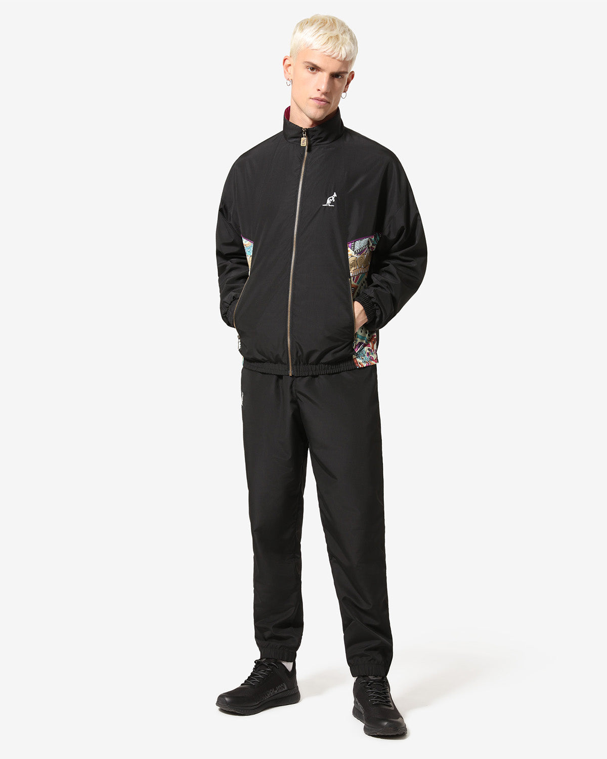 Tribal File Track Jacket: Australian Archive