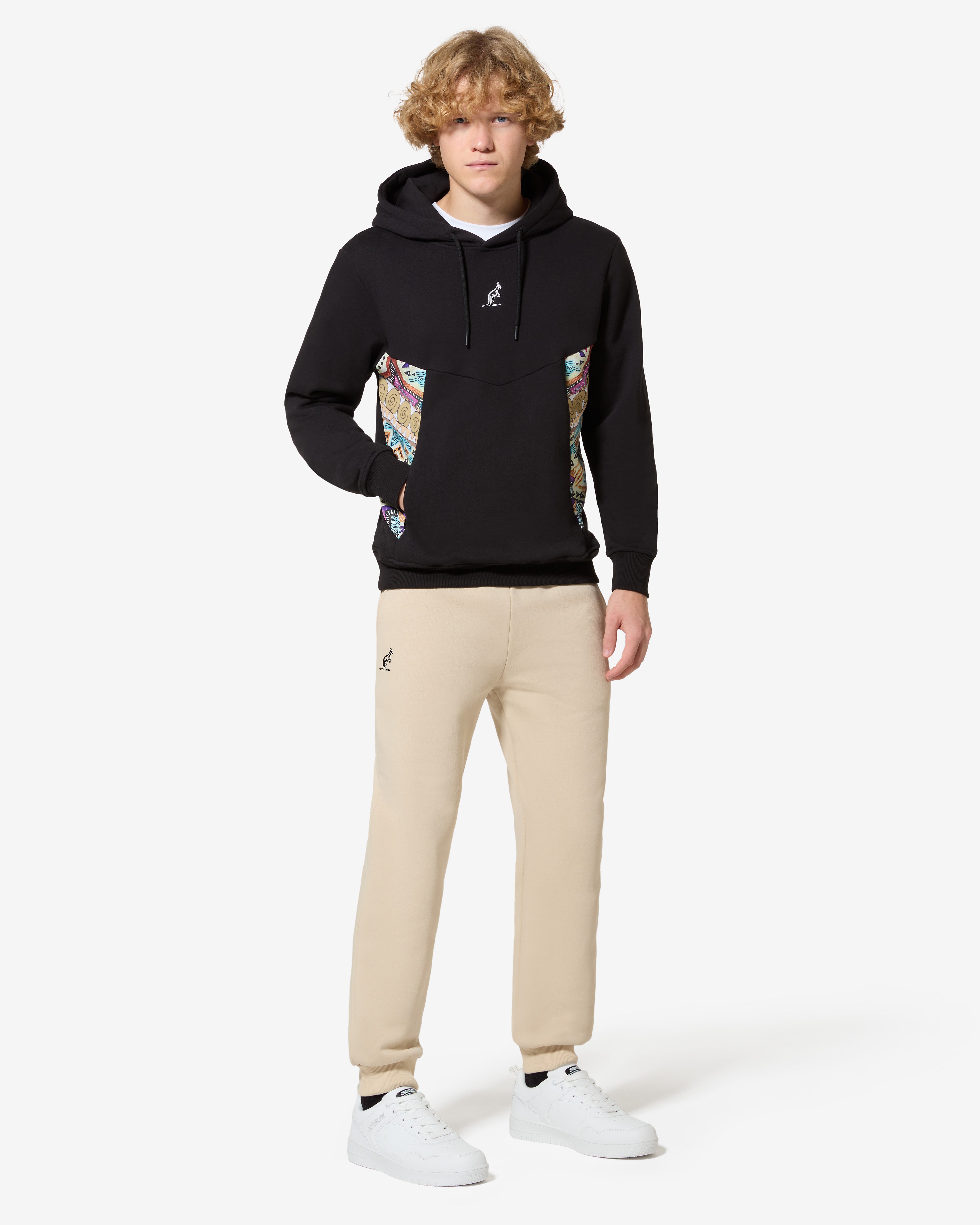 Archive Cotton Pant: Australian Archive