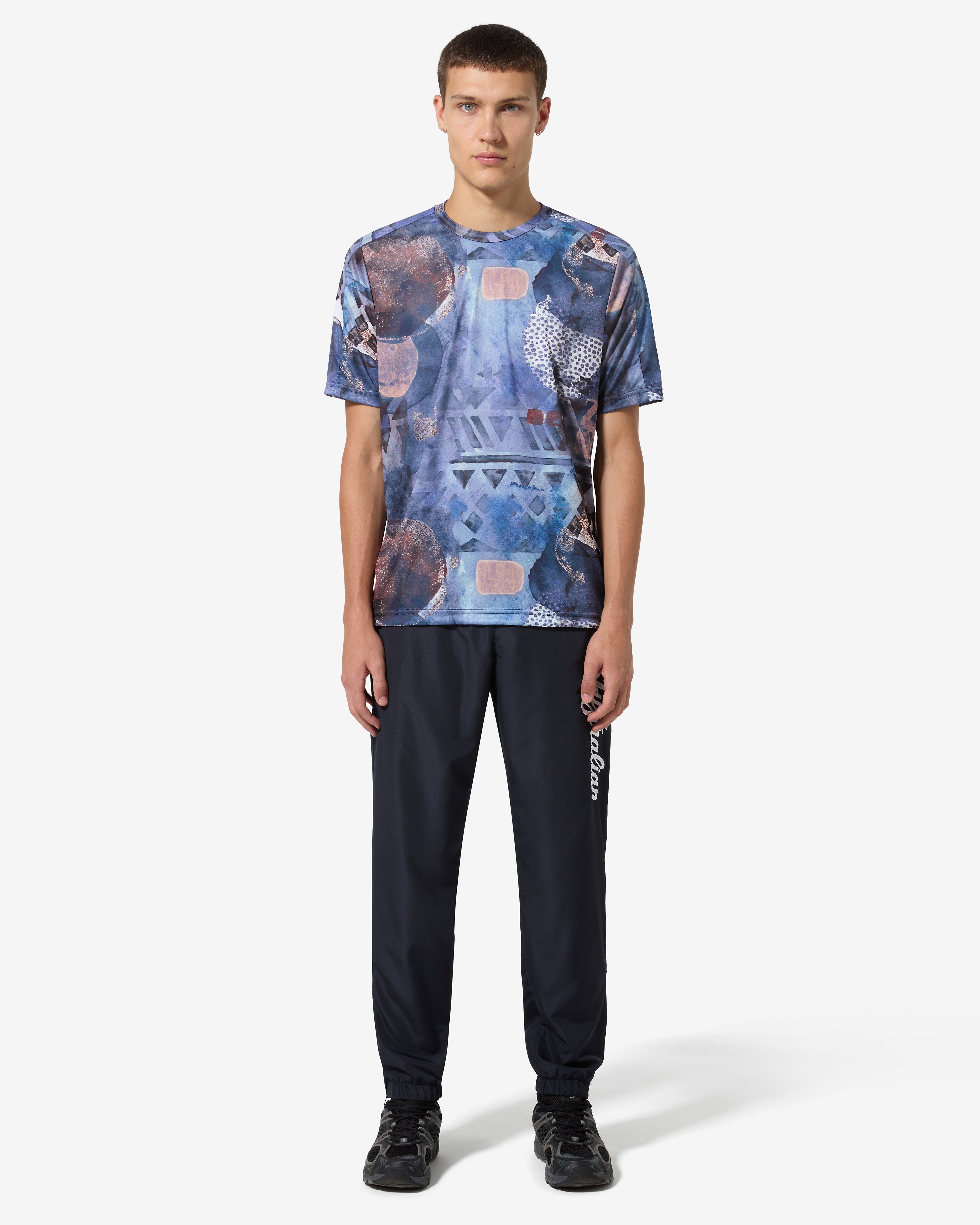 Logo Smash Track Pant