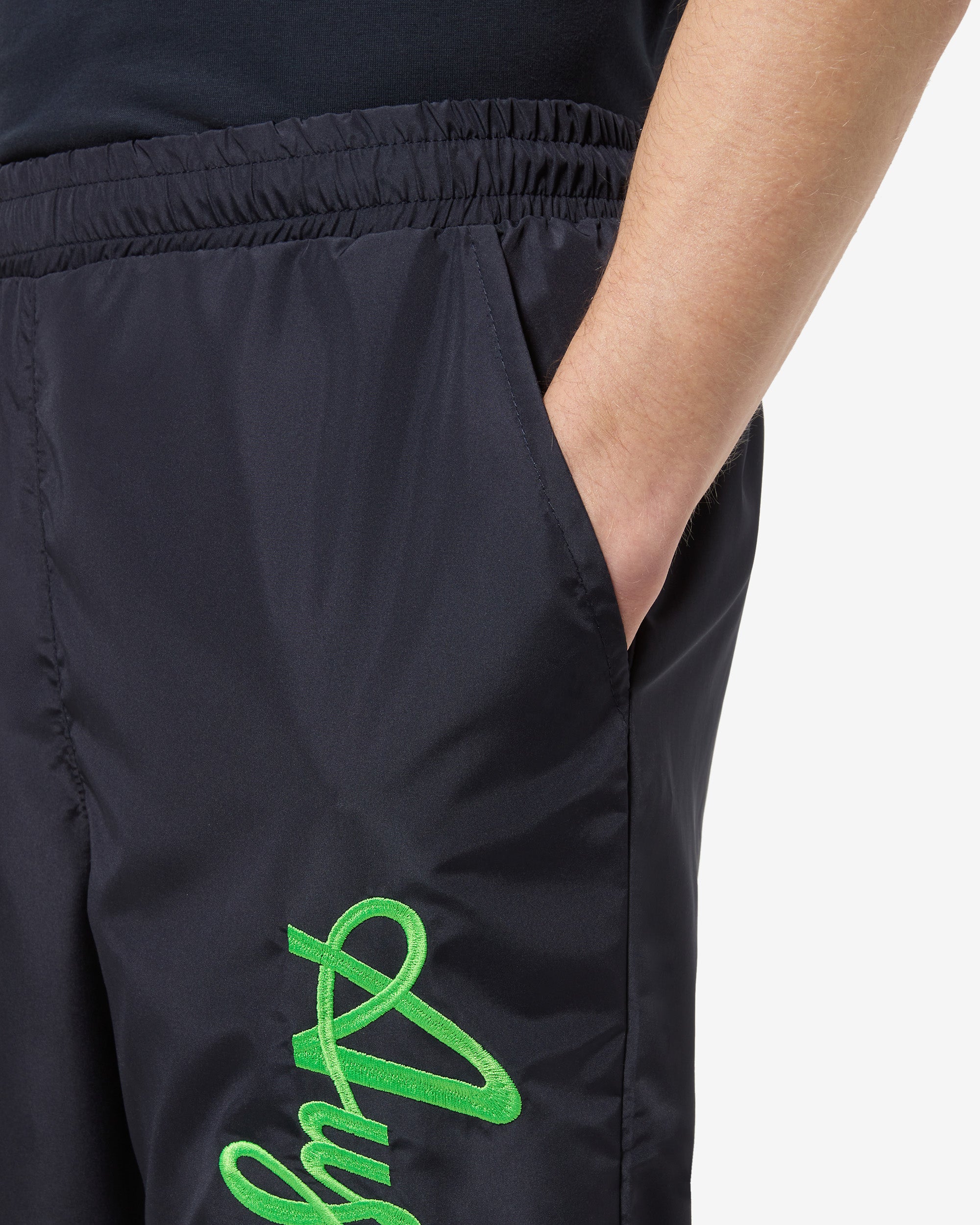 Logo Smash Track Pant