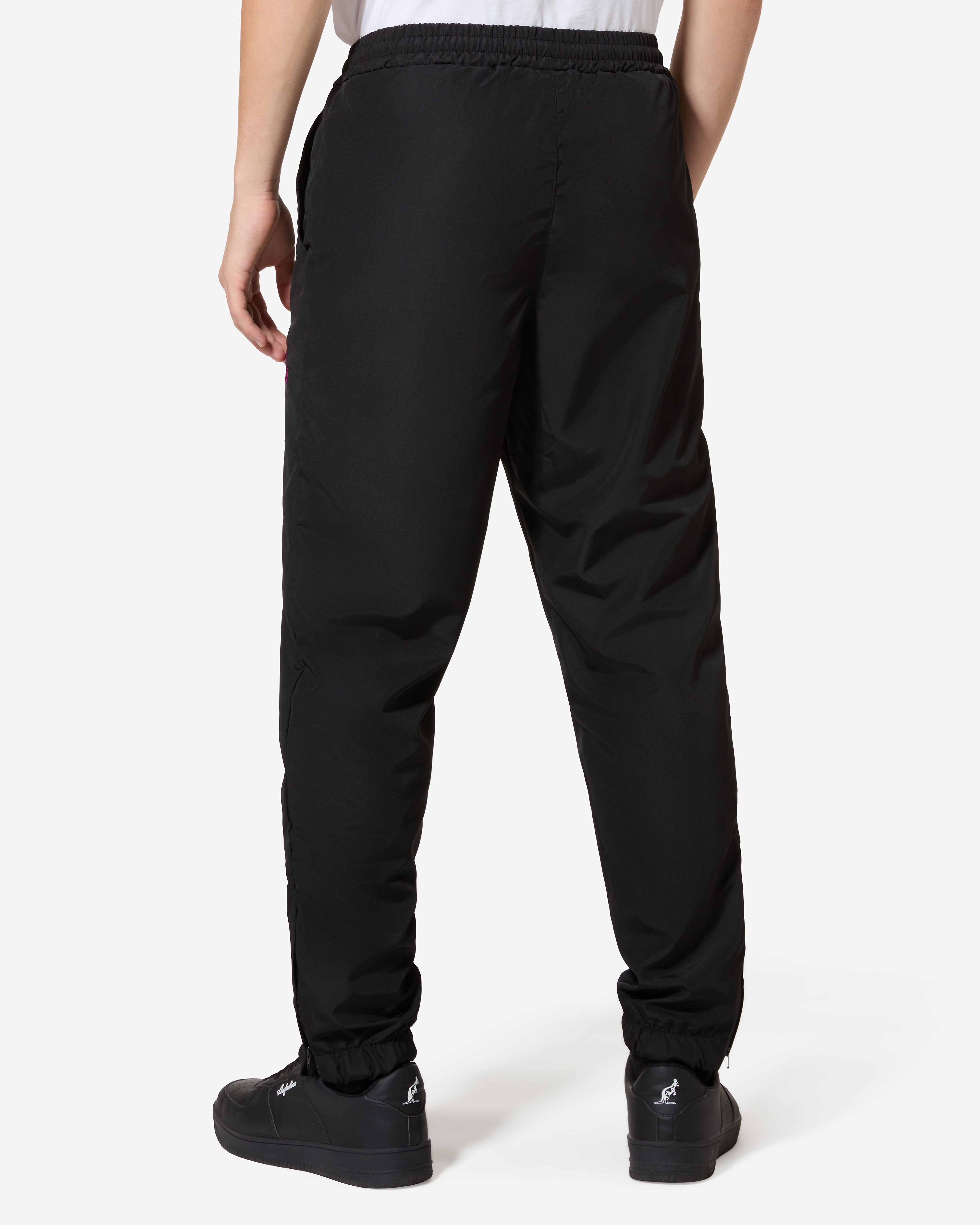 Logo Smash Track Pant: Australian Archive