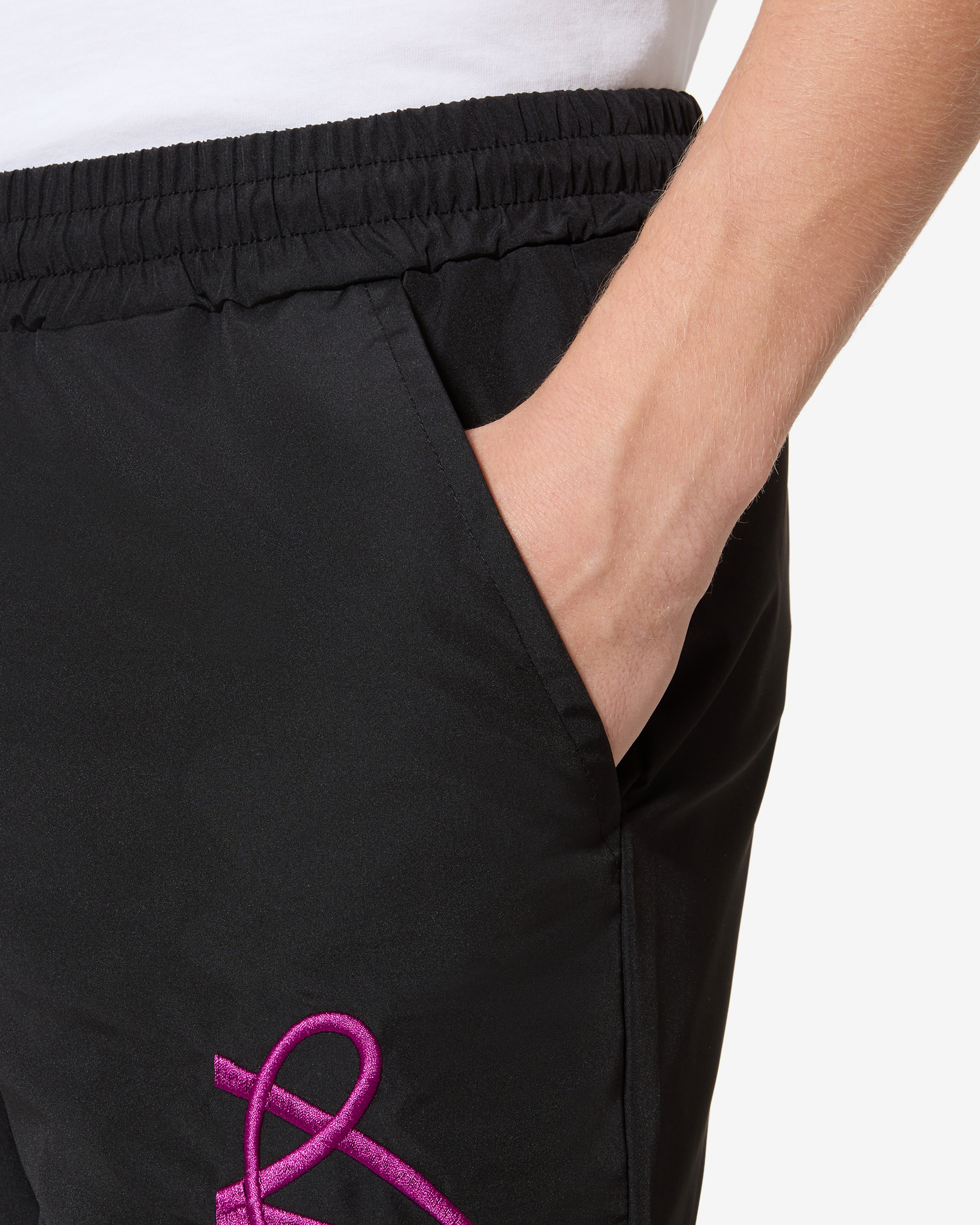Logo Smash Track Pant: Australian Archive