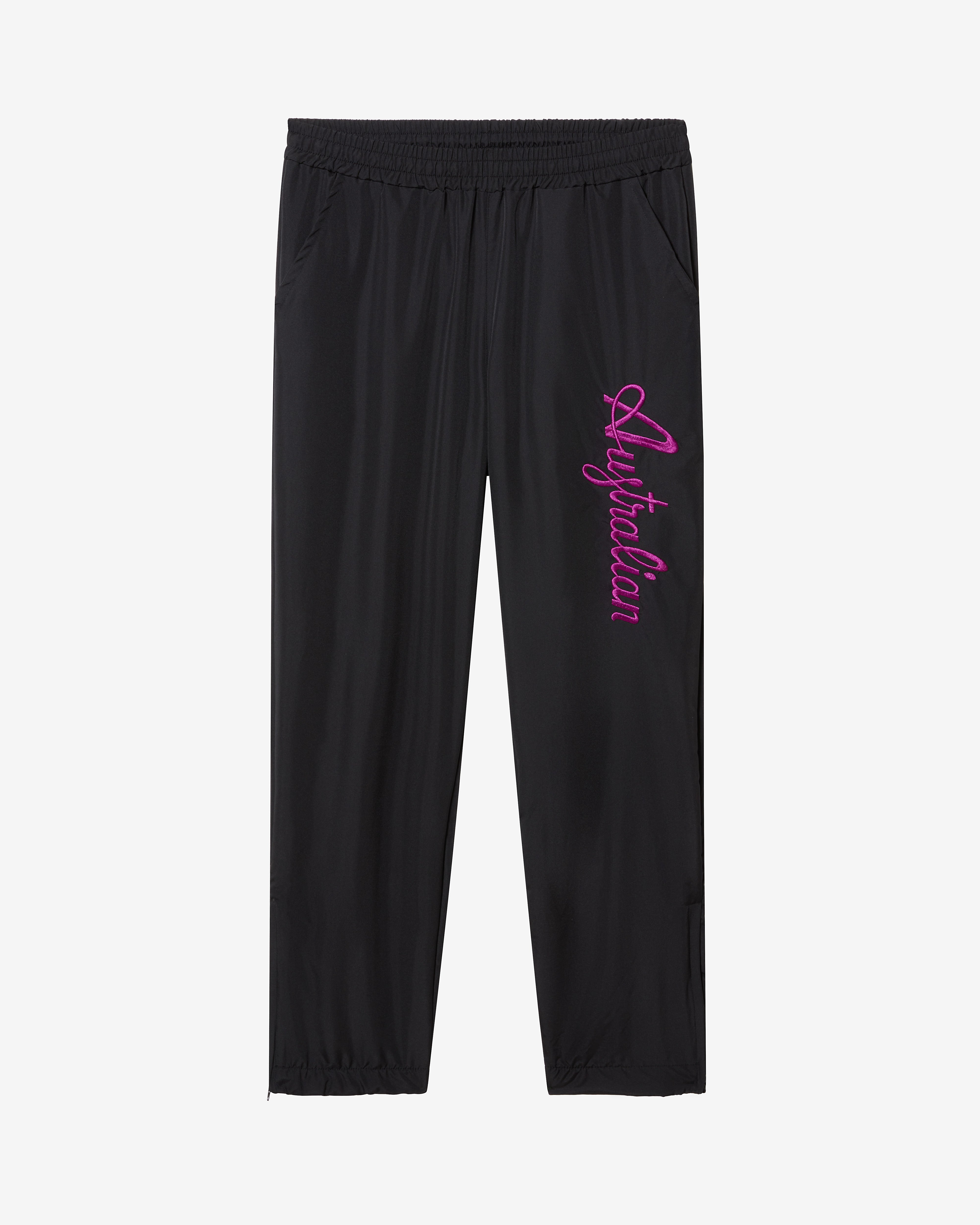 Logo Smash Track Pant: Australian Archive