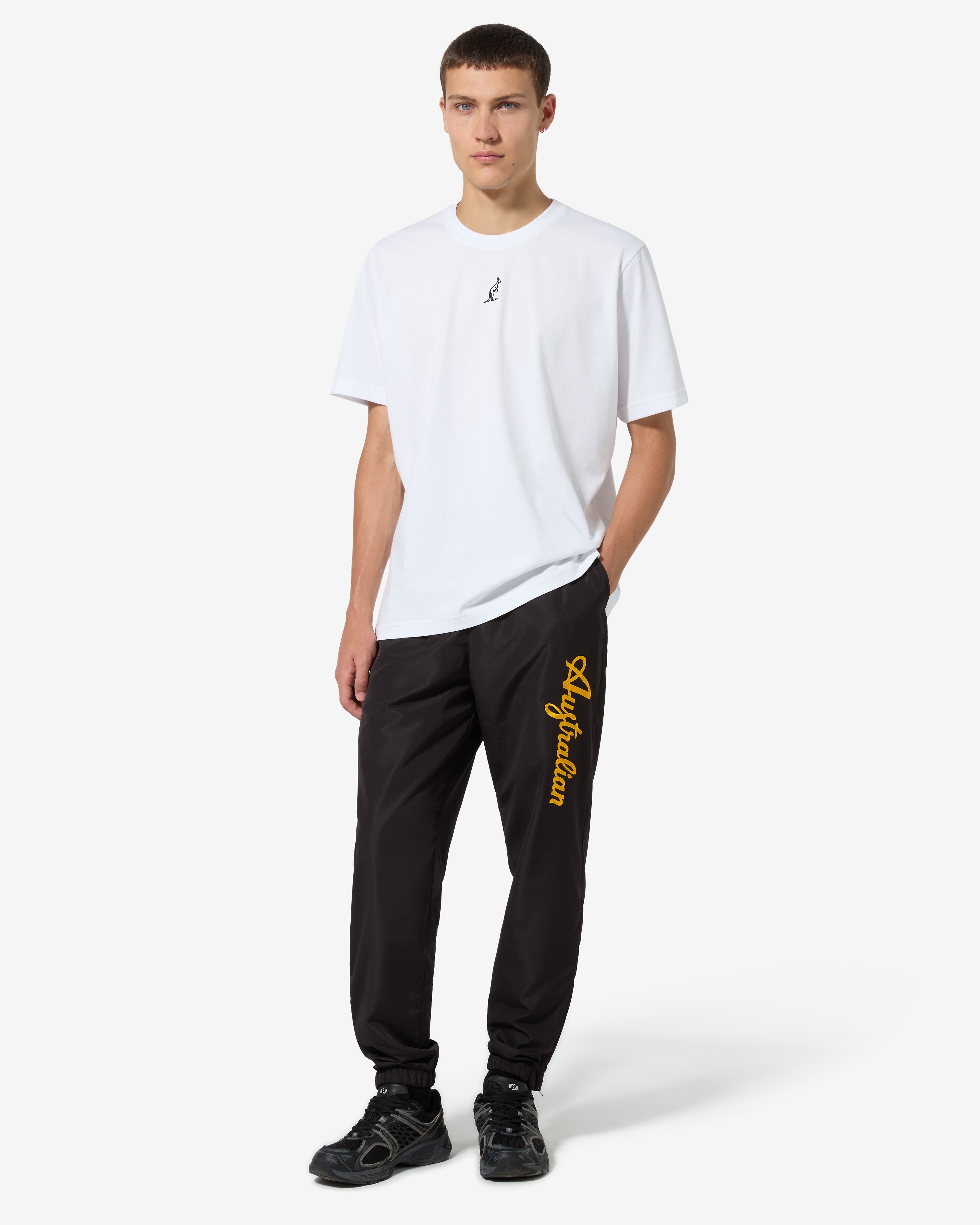Logo Smash Track Pant