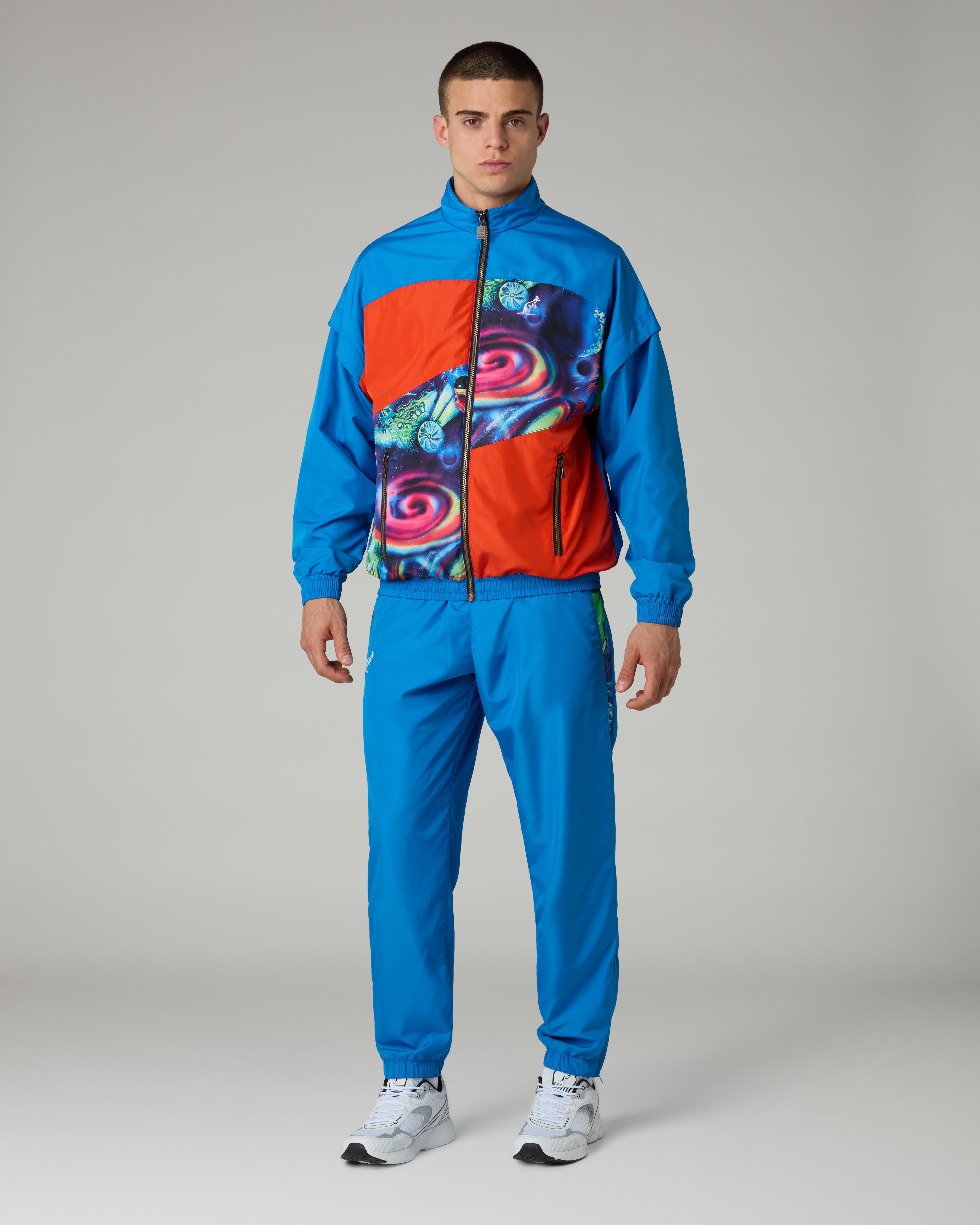 Planets Track Pant