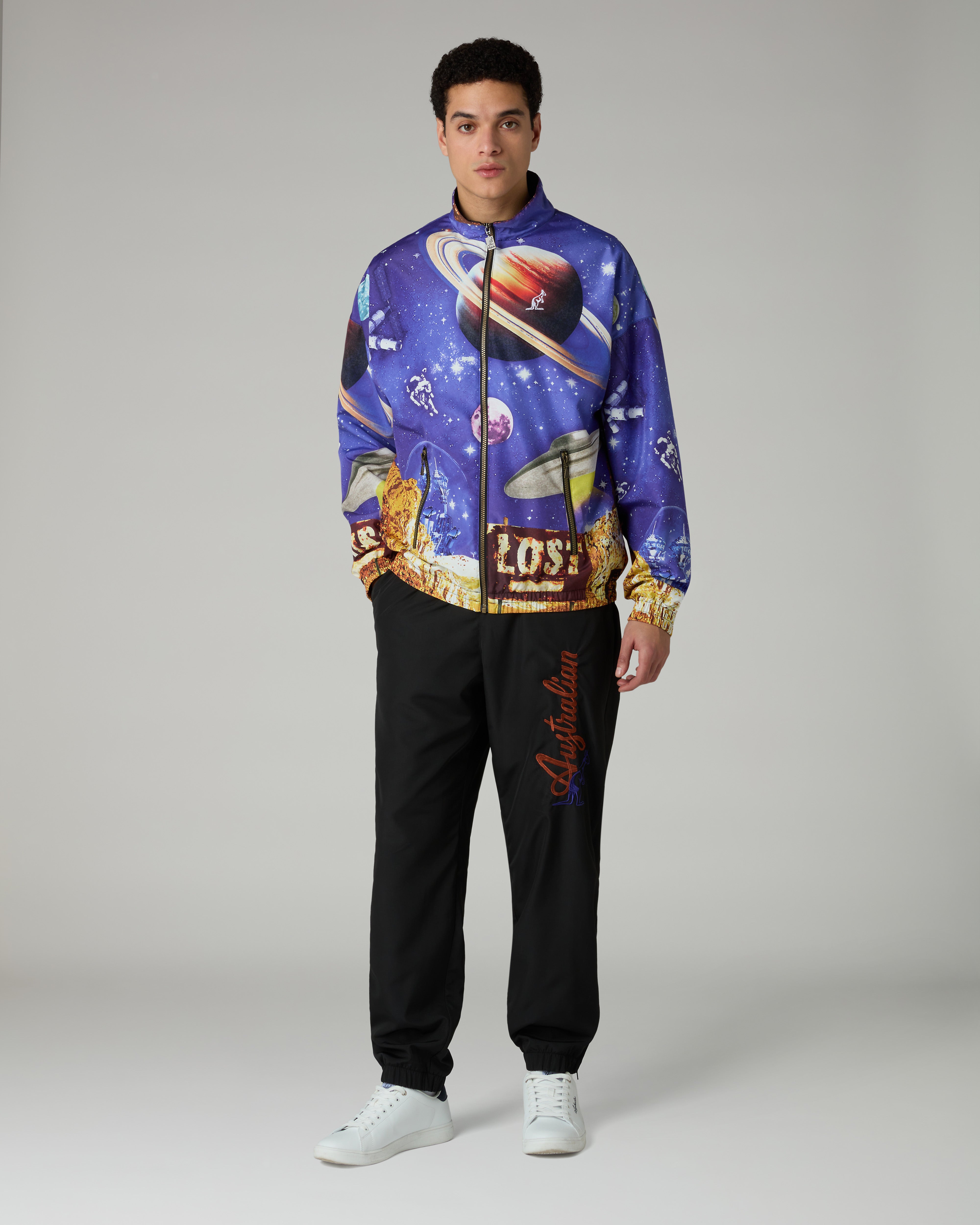 Lost Bumper Track Pant