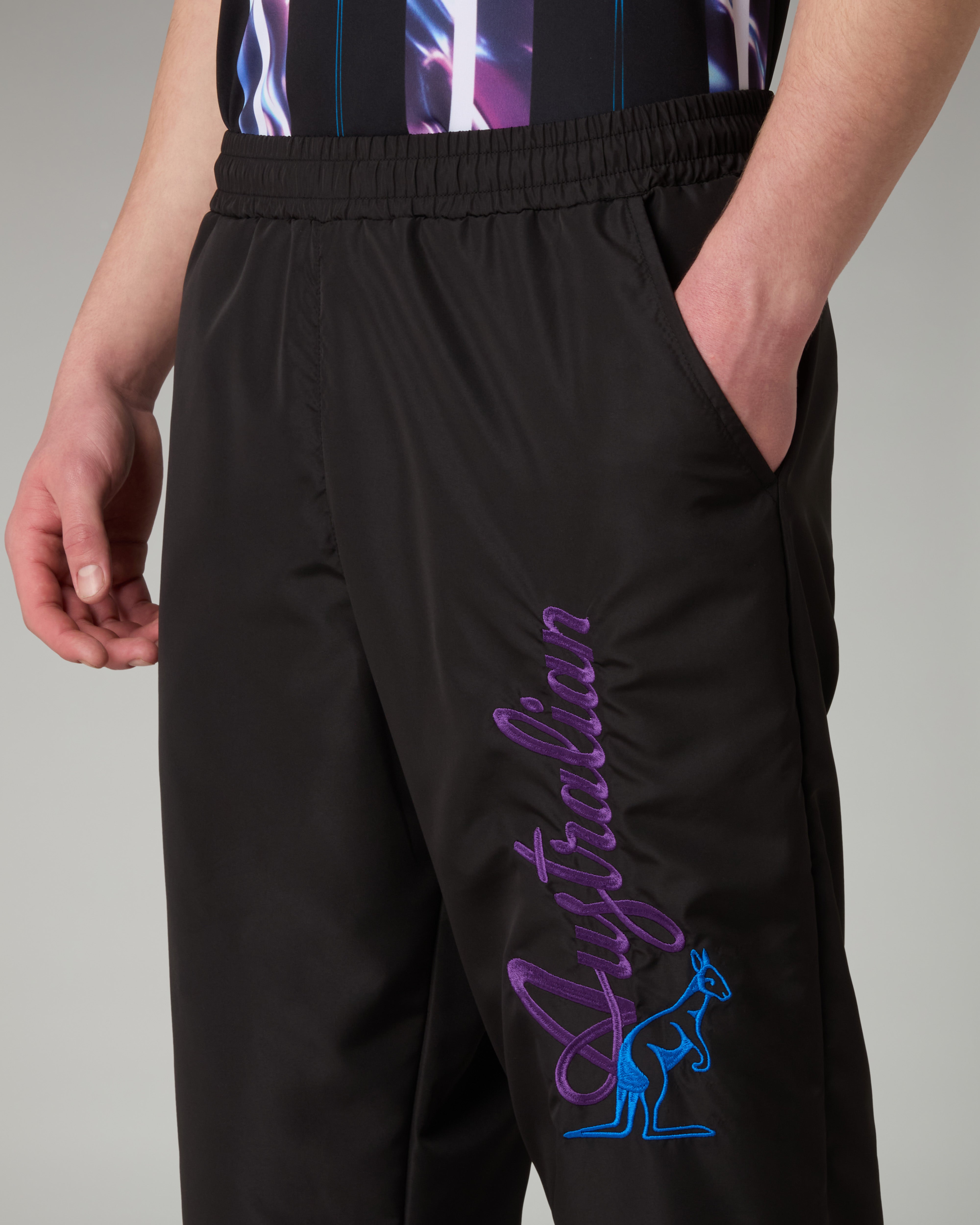 Lost Bumper Track Pant