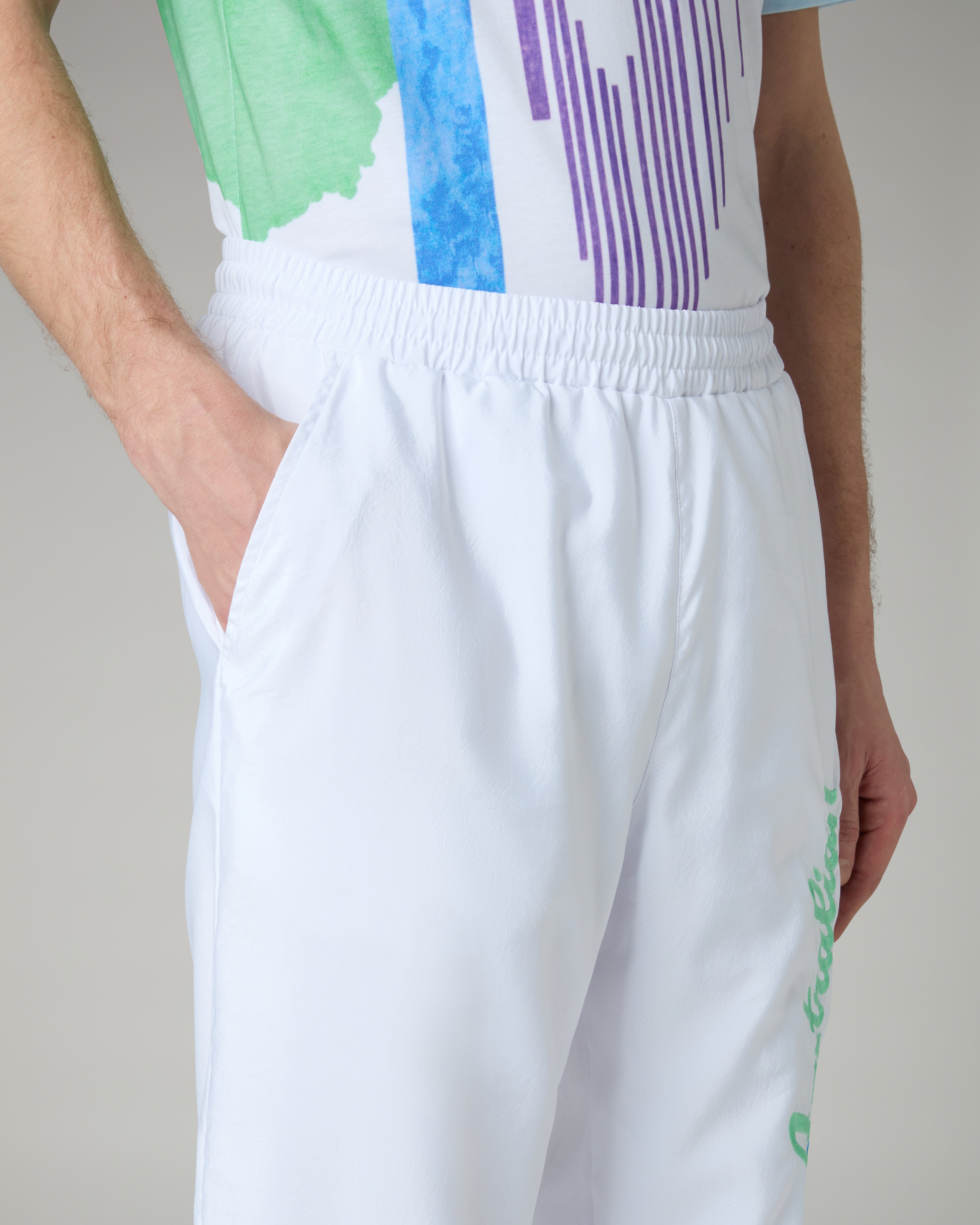 Goran Bumper Track Pant