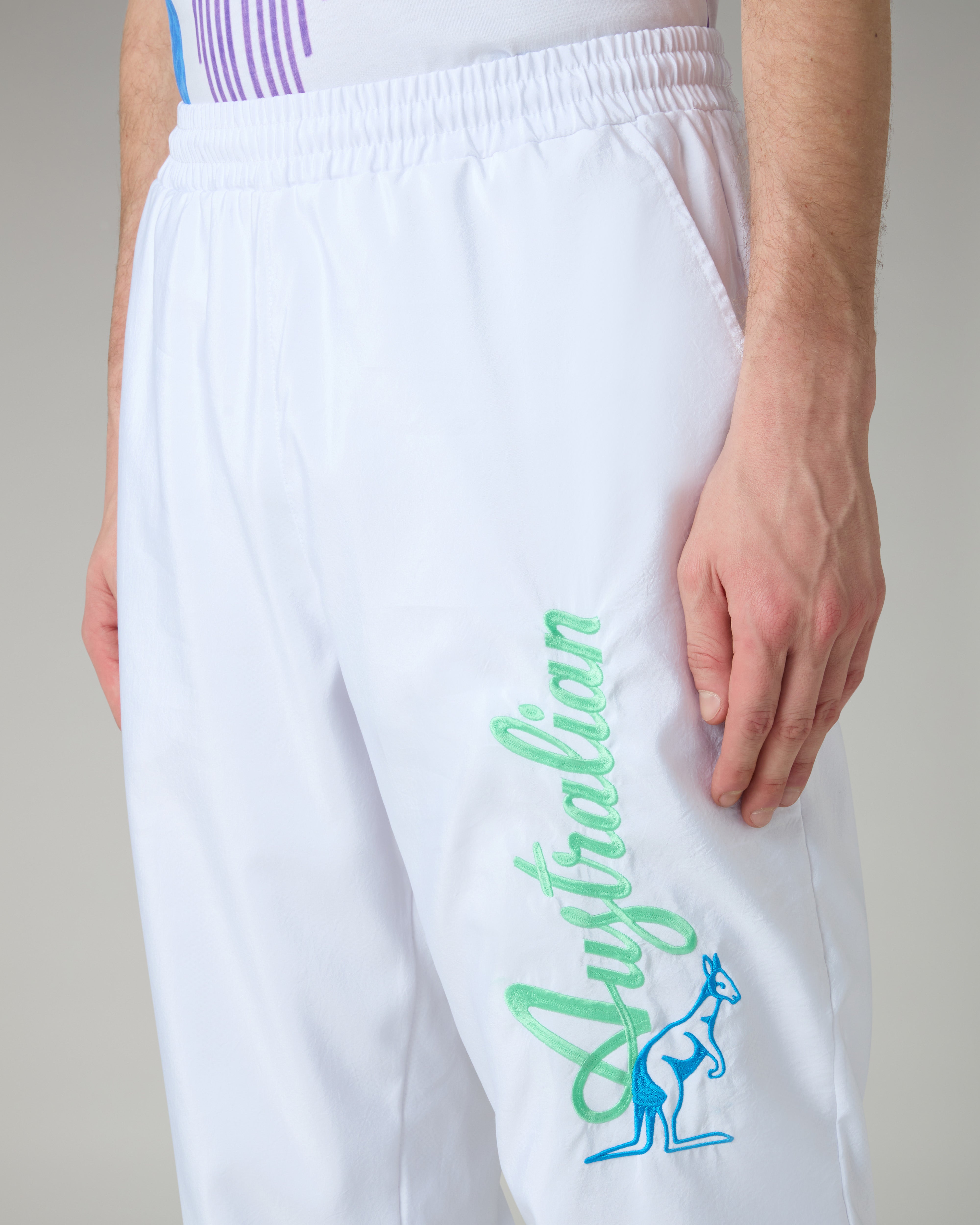 Goran Bumper Track Pant