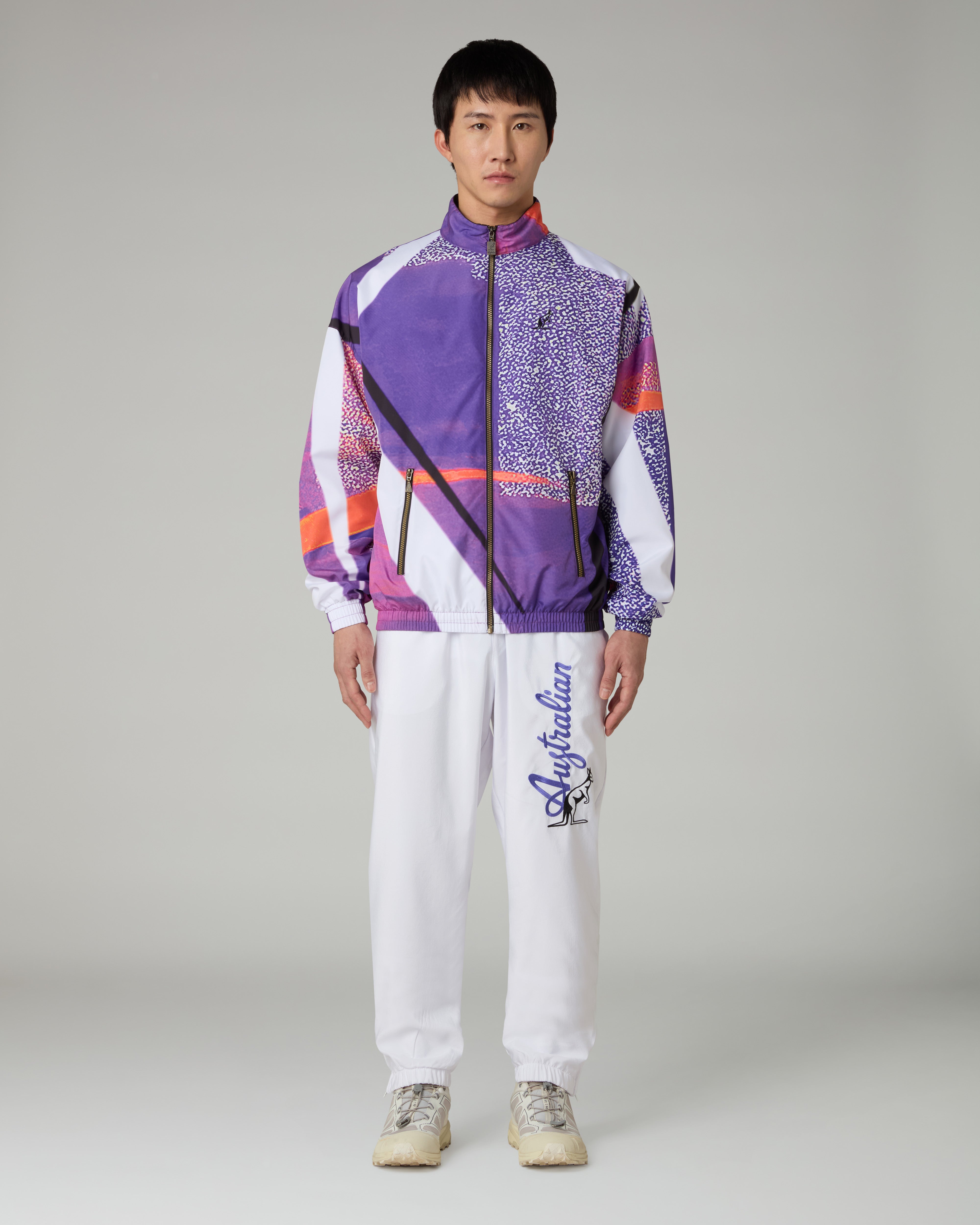 Goran Bumper Track Pant