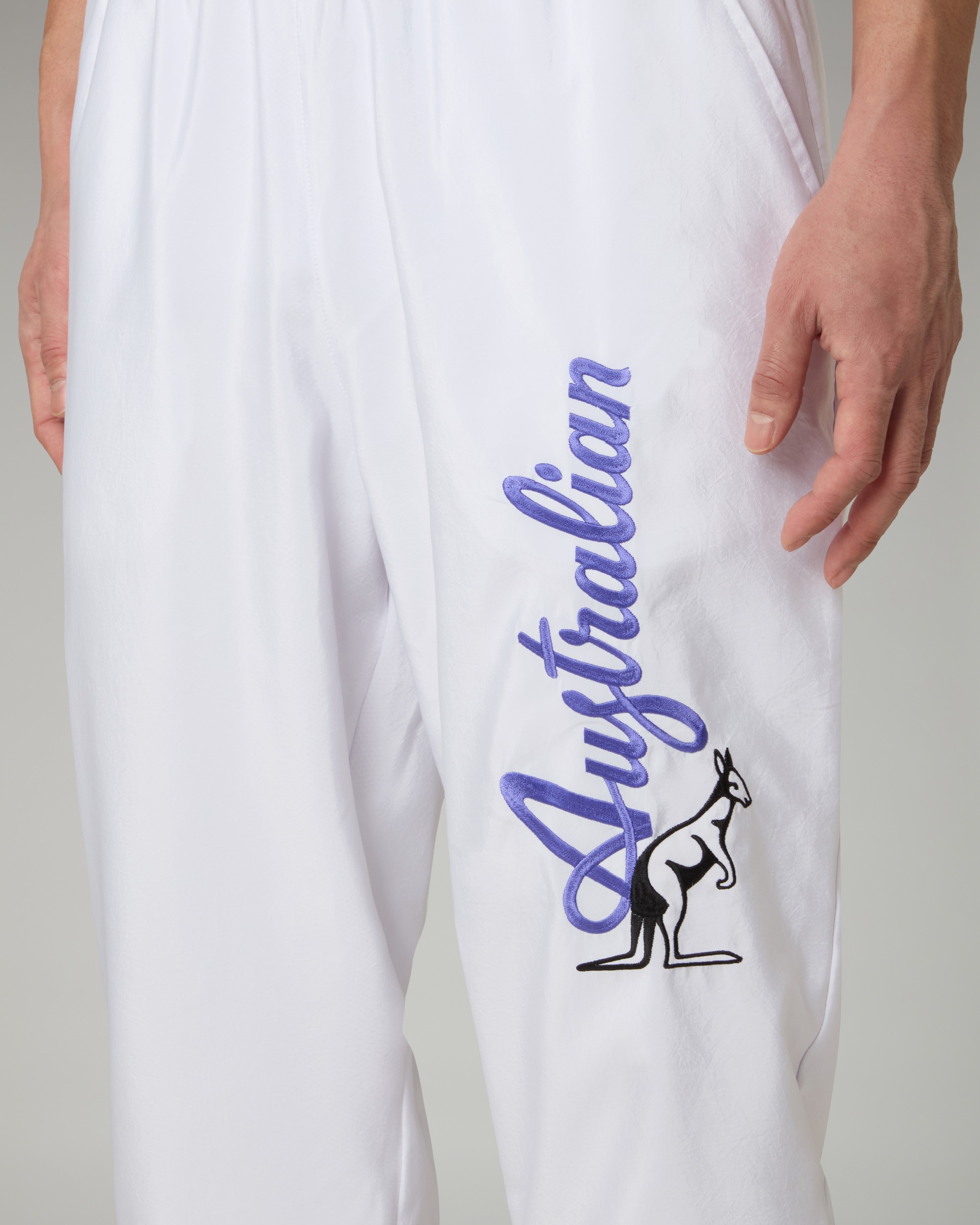 Goran Bumper Track Pant