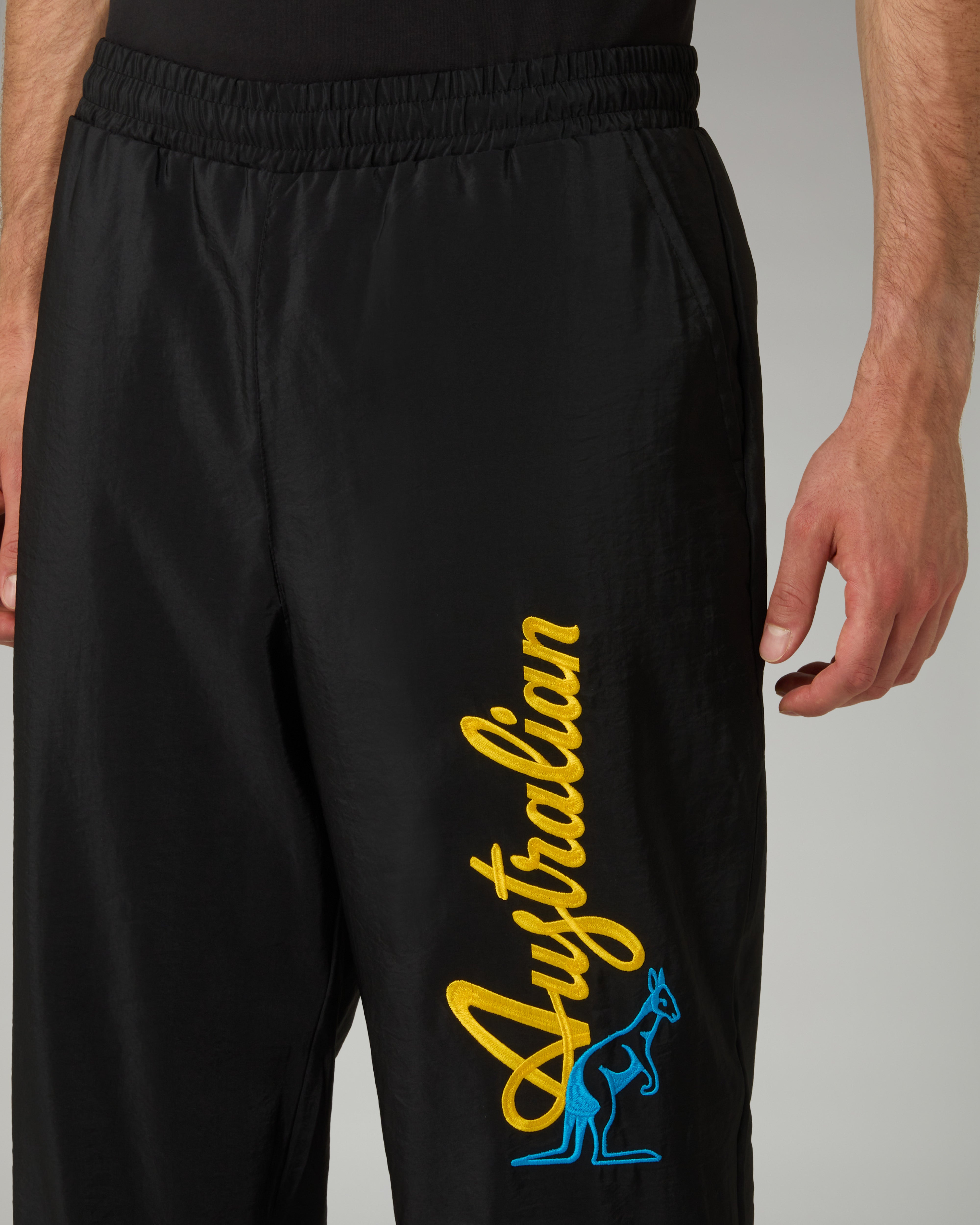 Goran Bumper Track Pant