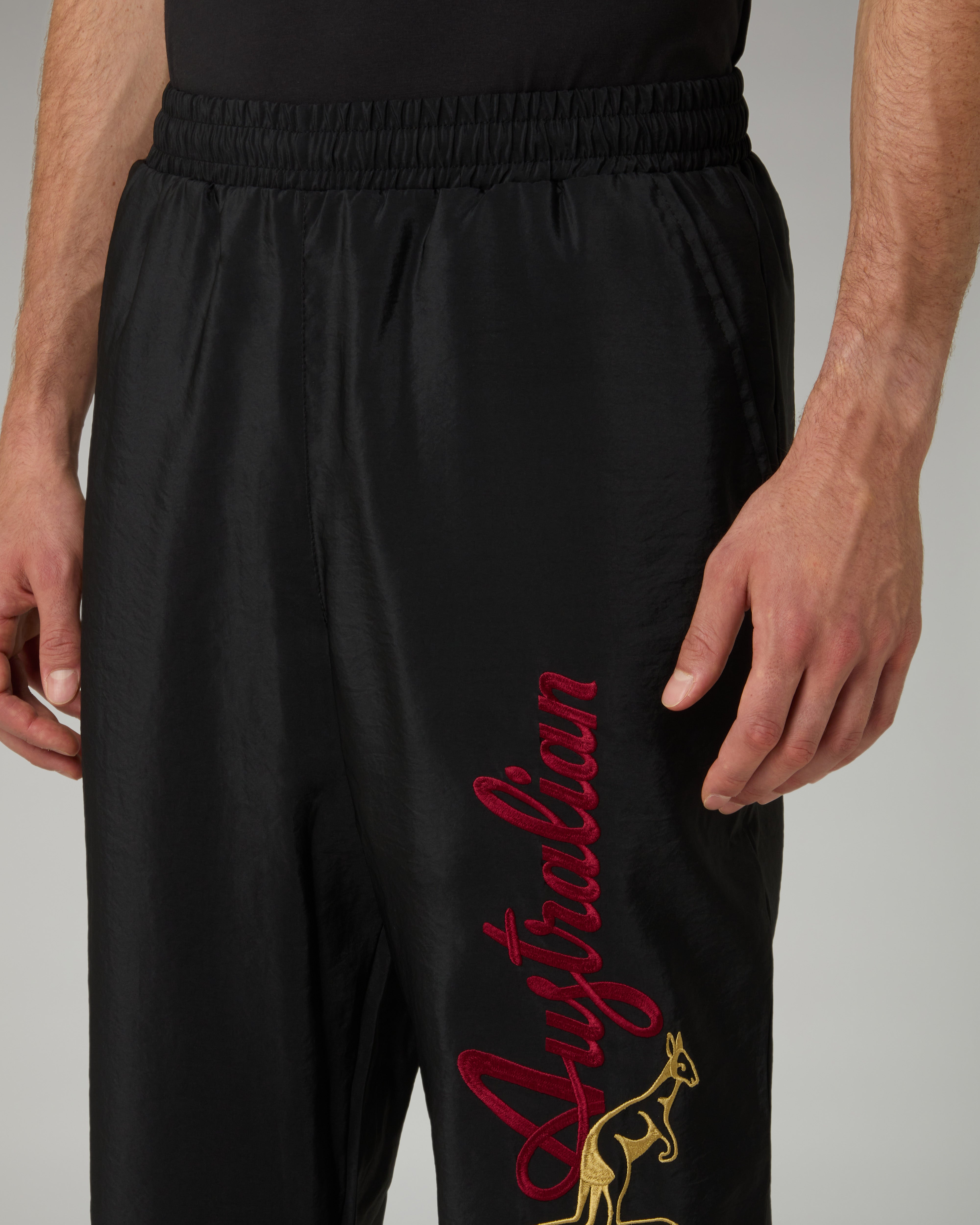 Goran Bumper Track Pant