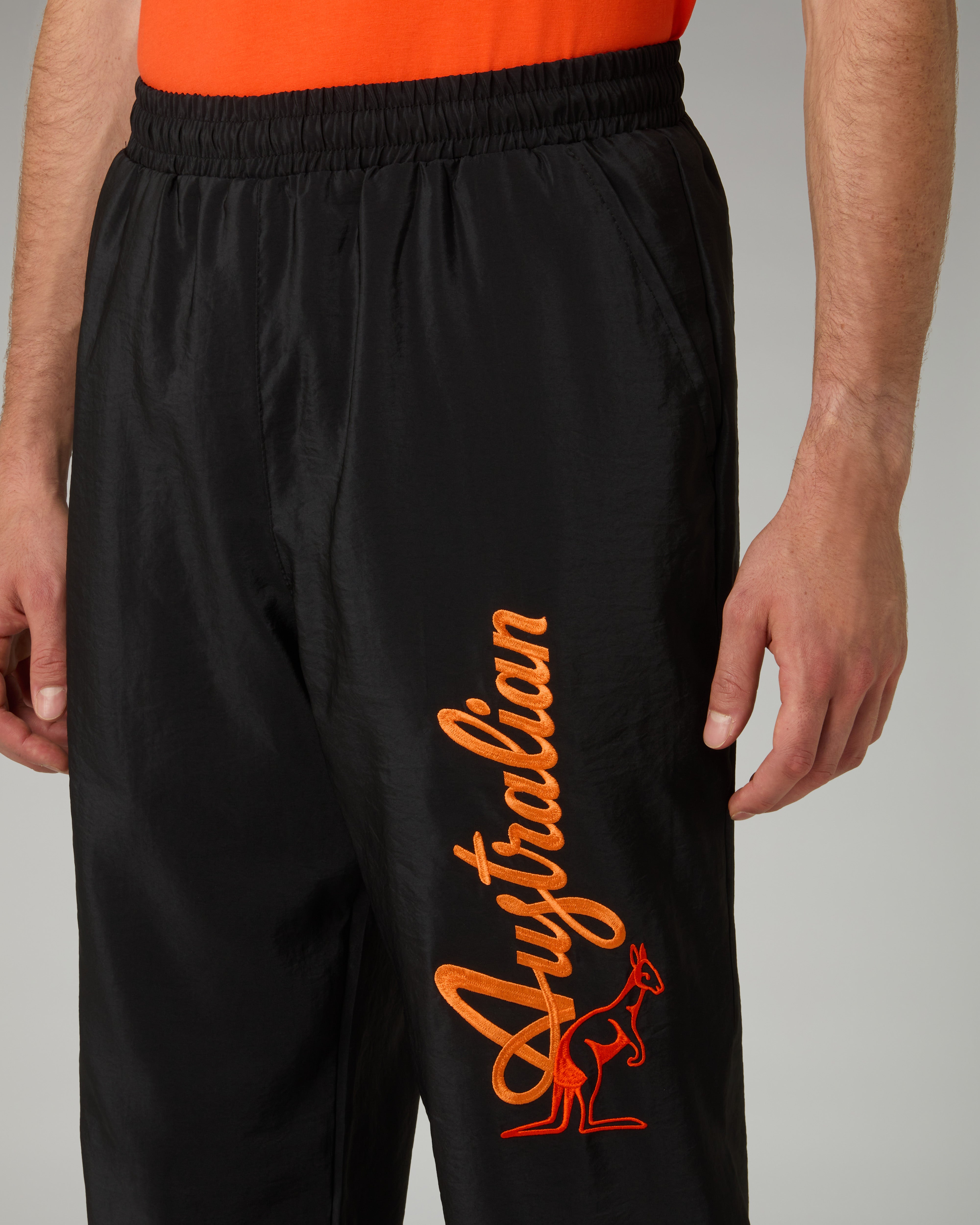 Goran Bumper Track Pant