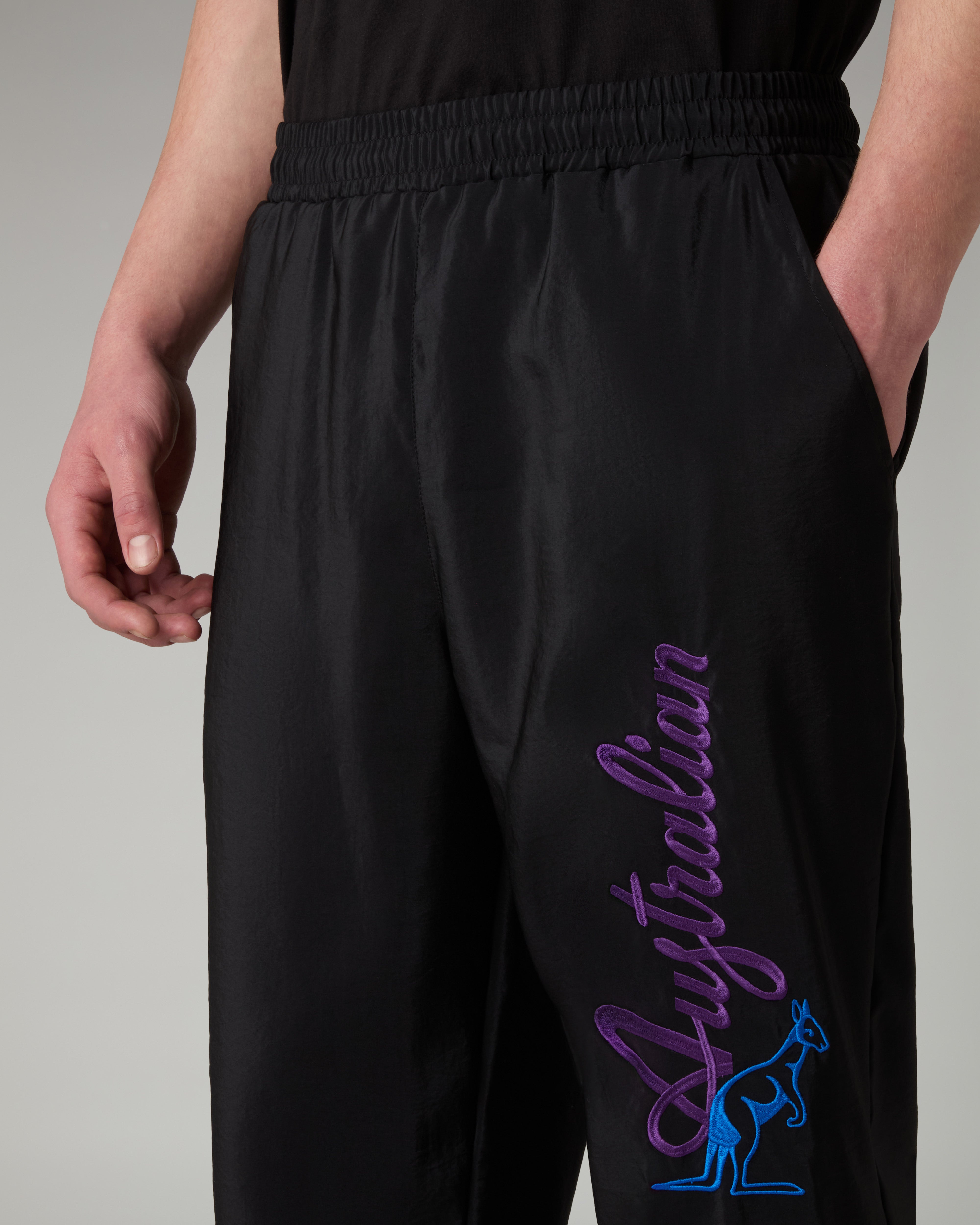 Goran Bumper Track Pant