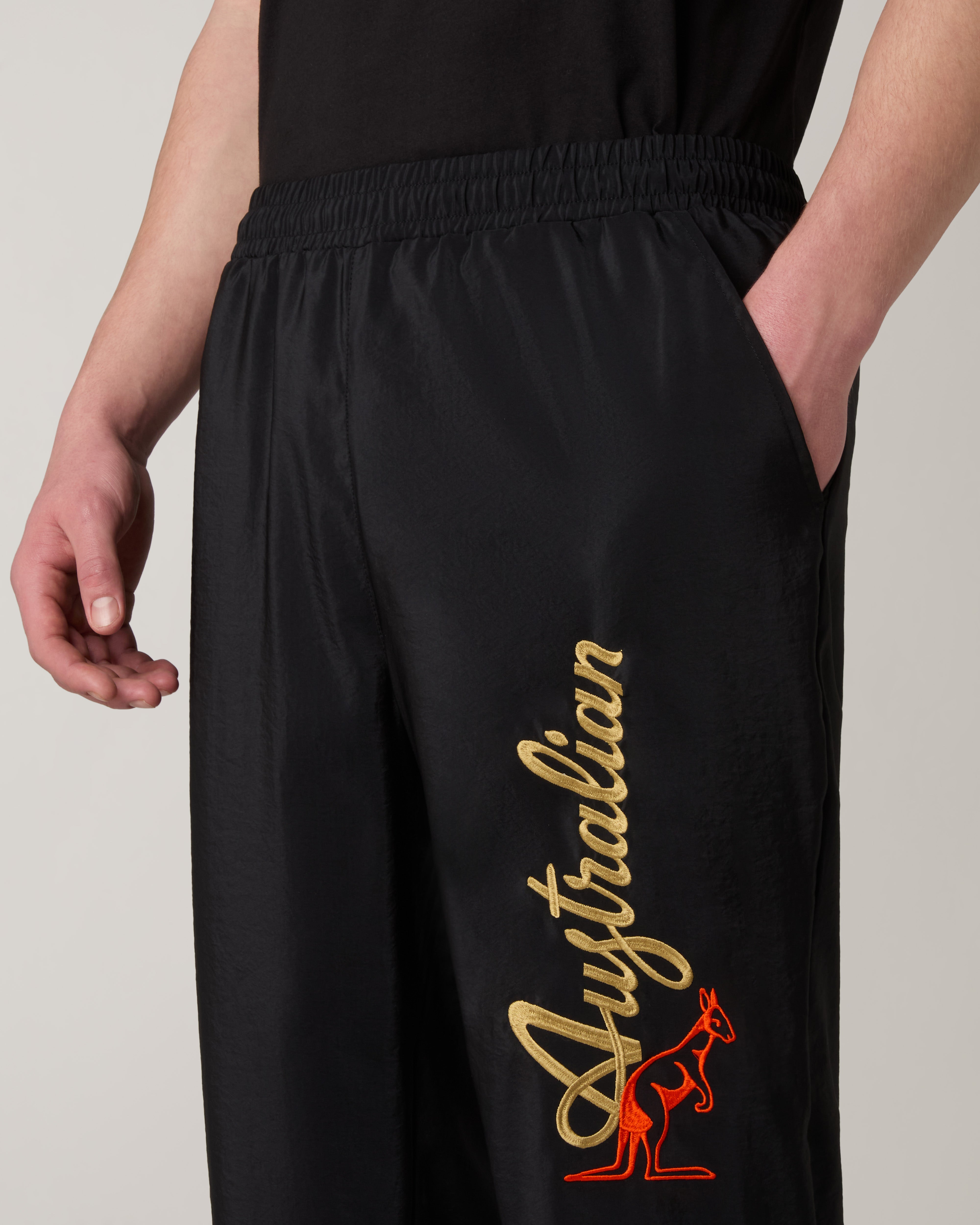 Goran Bumper Track Pant