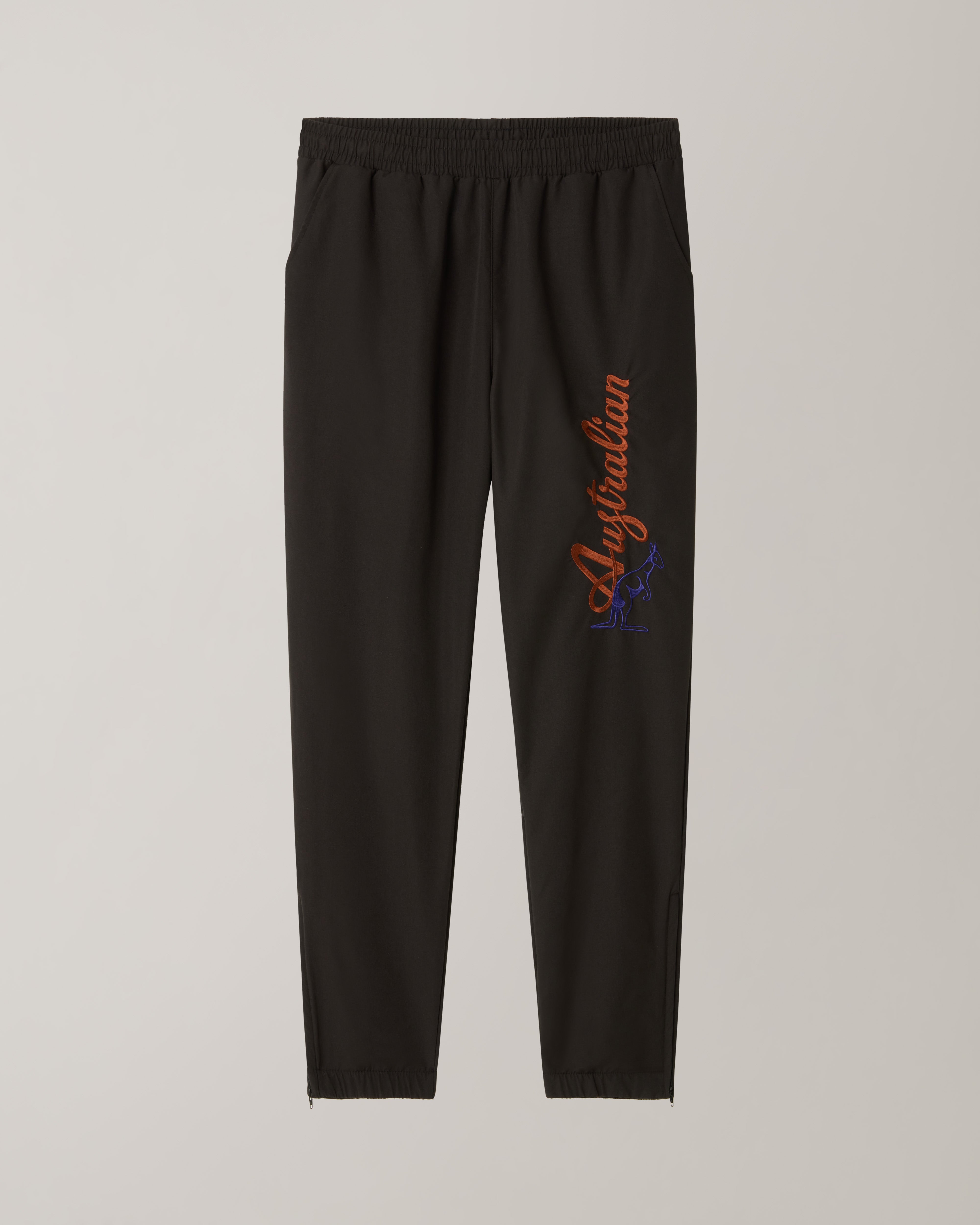 Rust Bumper Track Pant