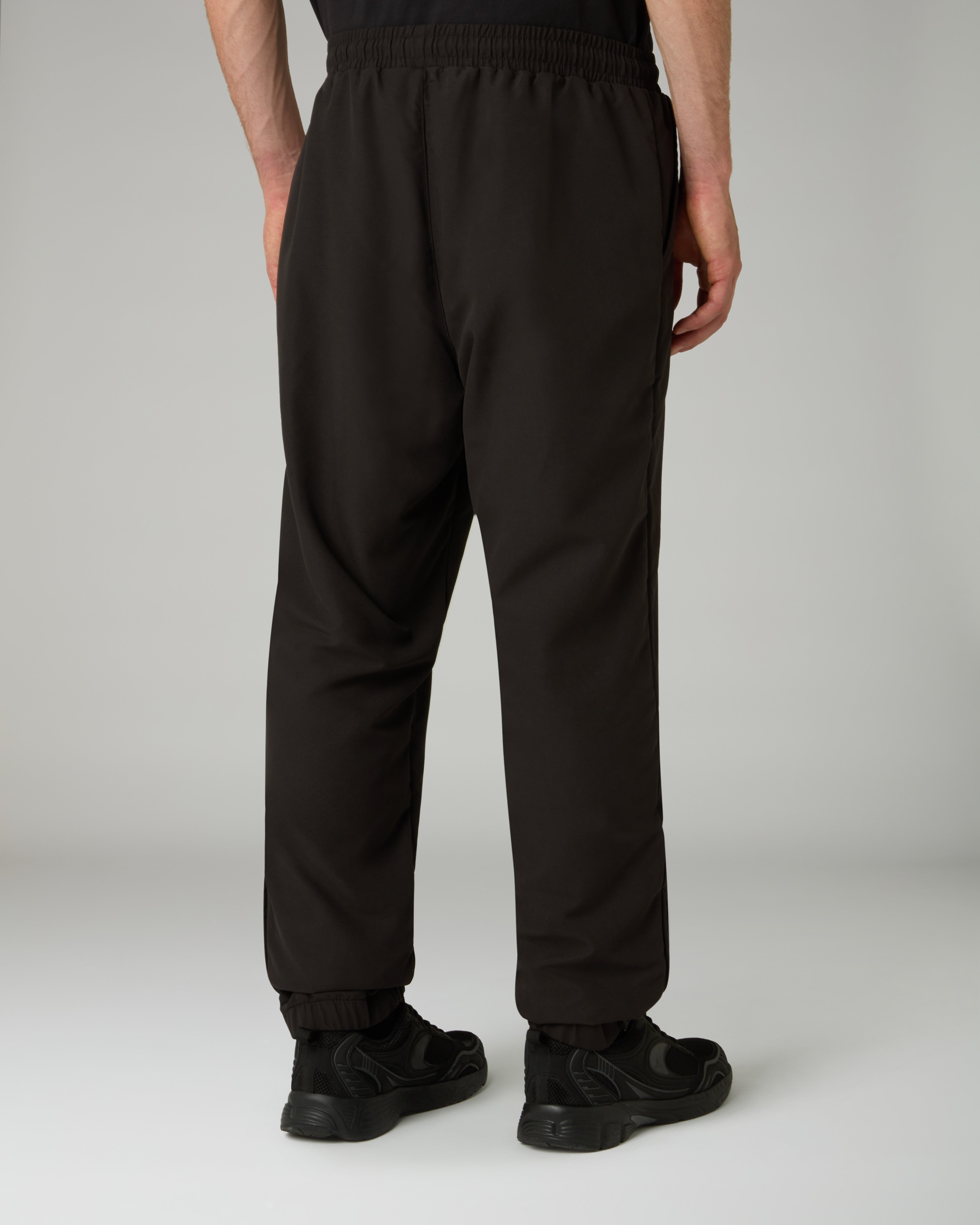 Rust Bumper Track Pant