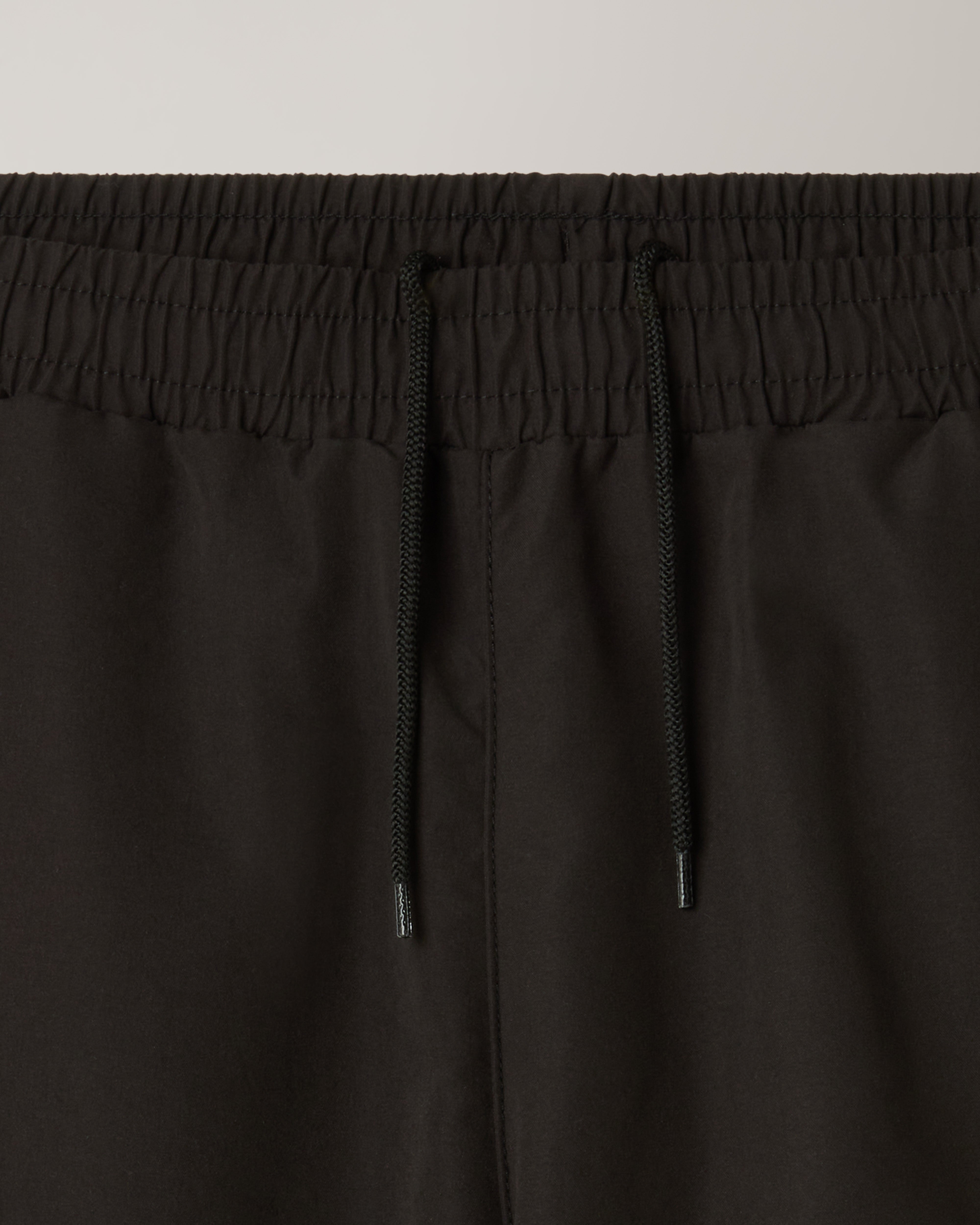 Rust Bumper Track Pant