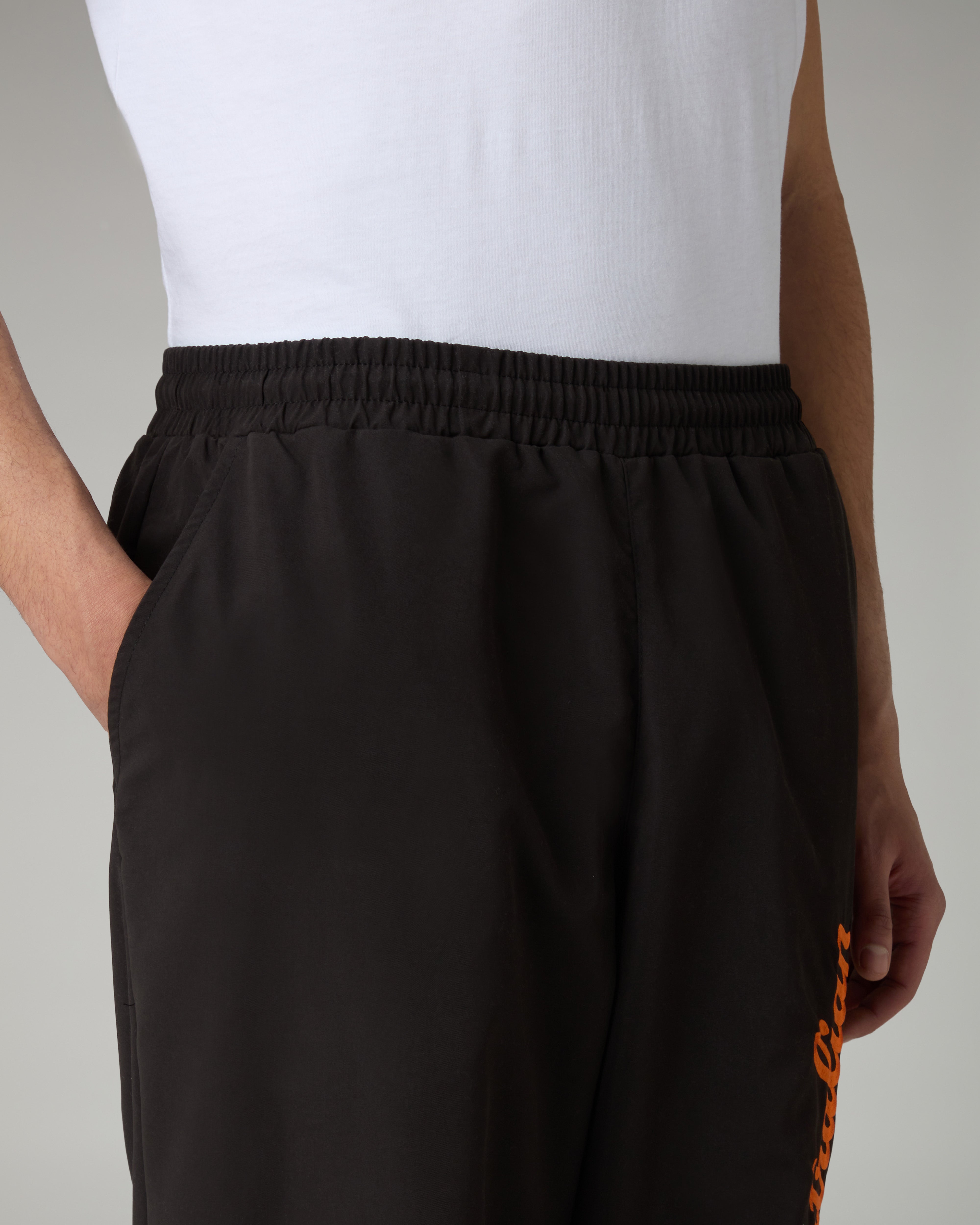 Rust Bumper Track Pant