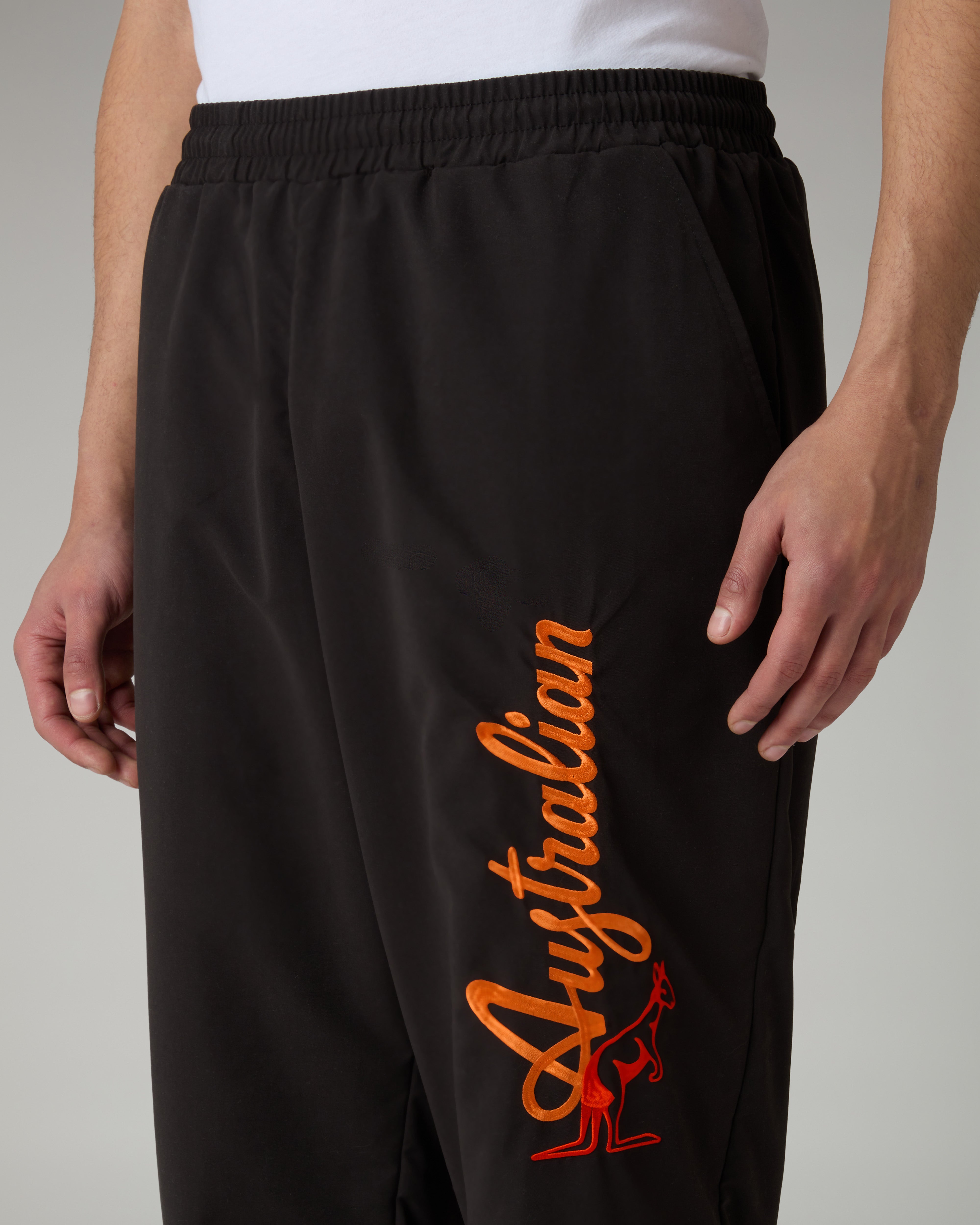 Rust Bumper Track Pant