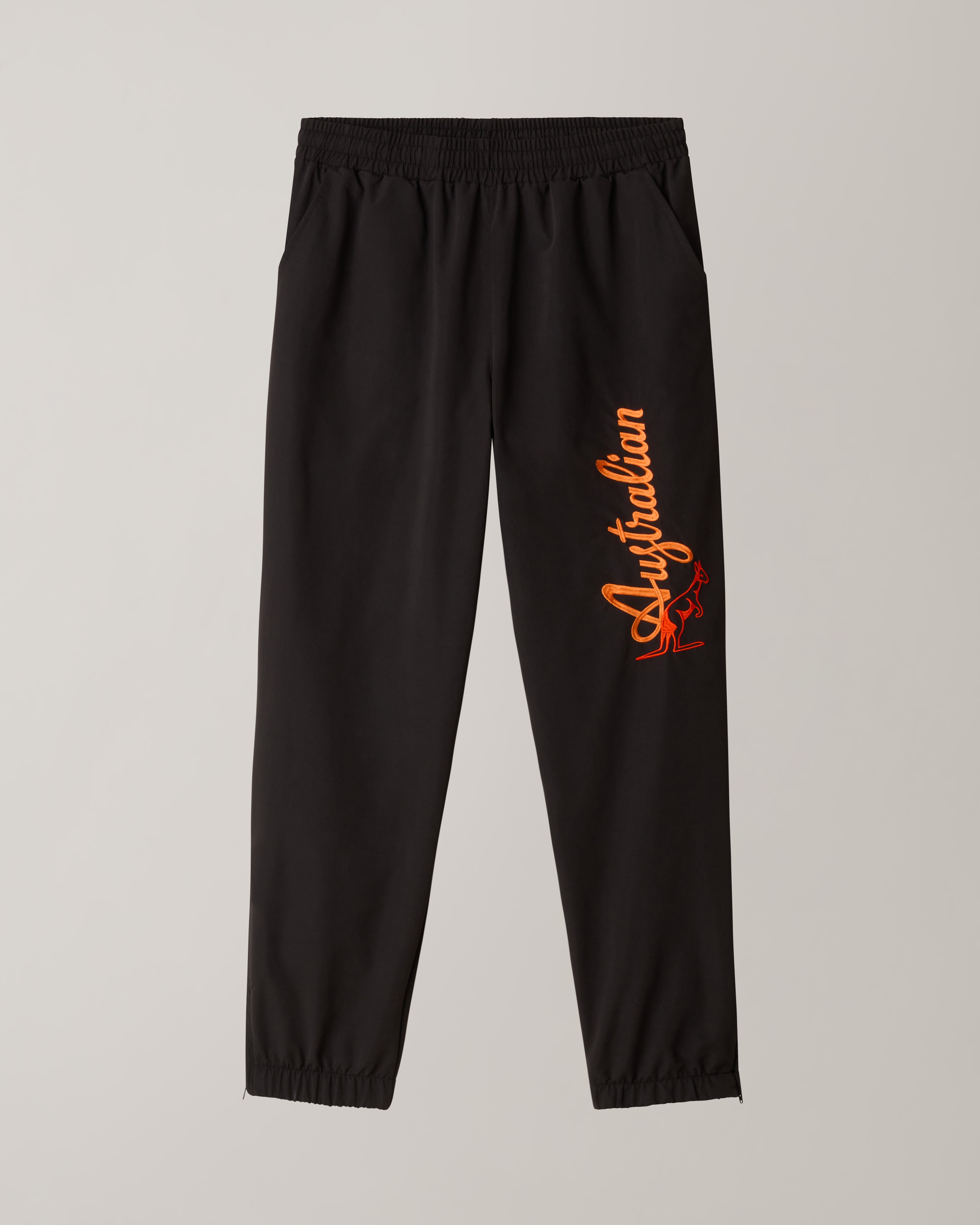 Rust Bumper Track Pant