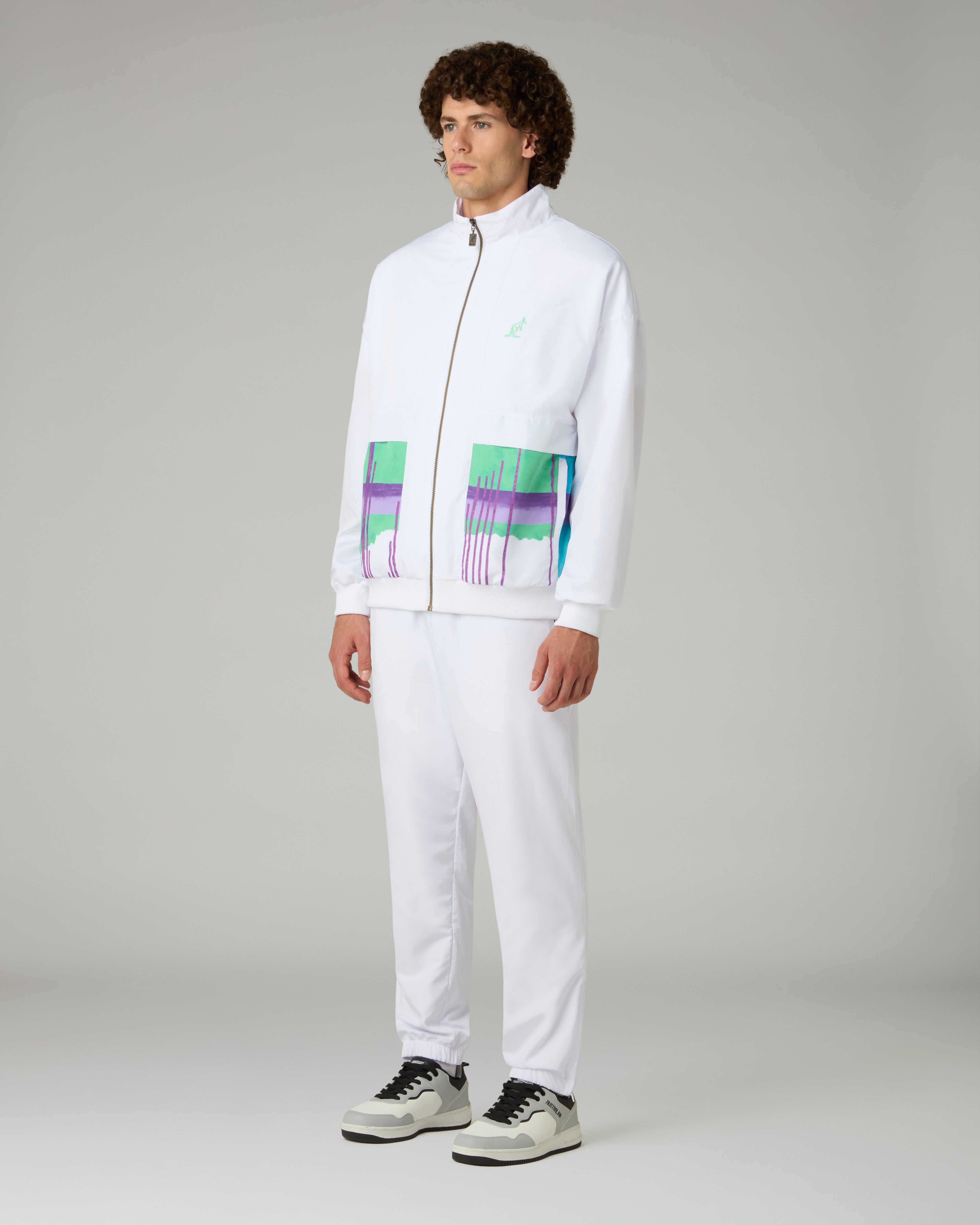 Goran "V" Track Pant