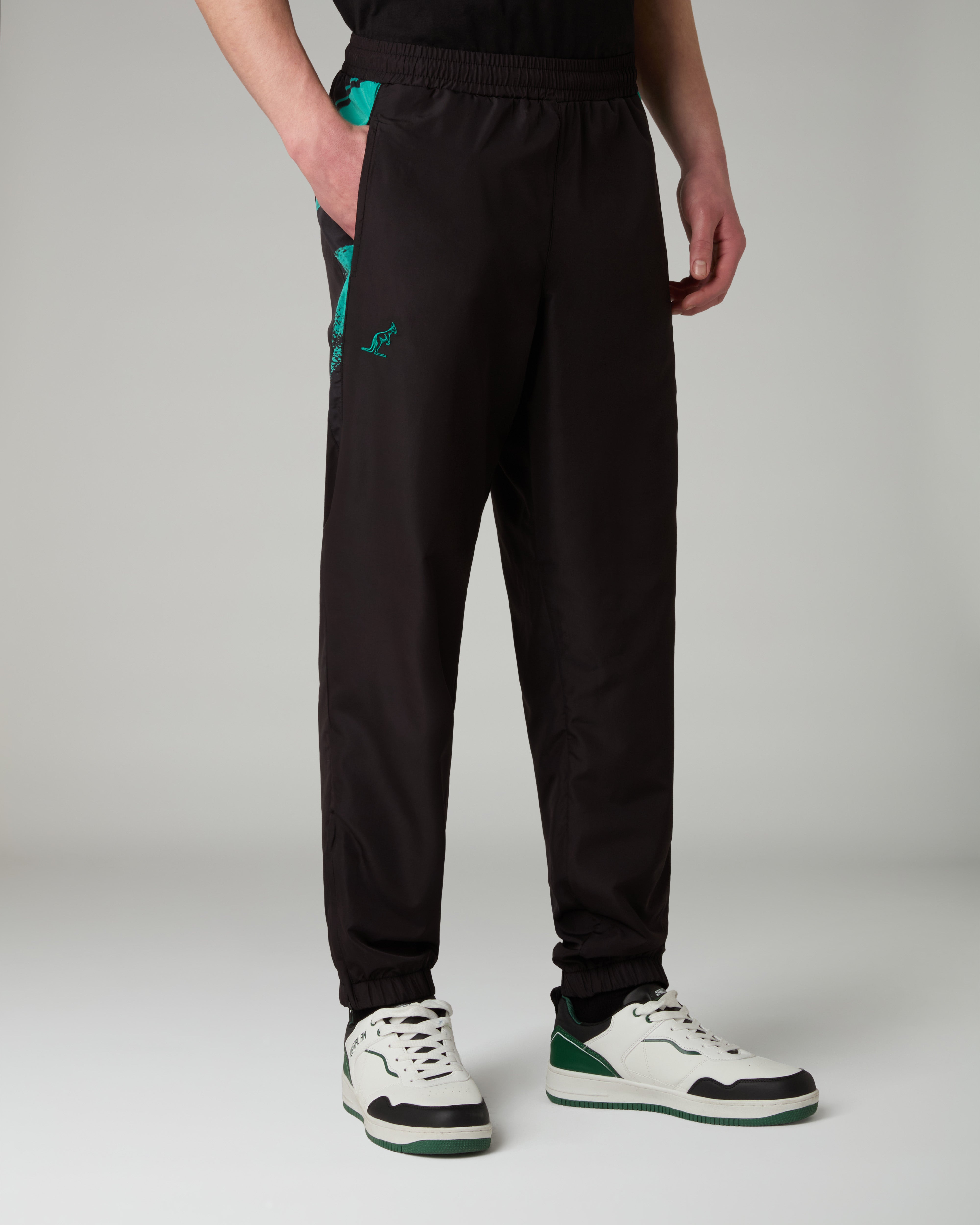 Brush V Track Pants