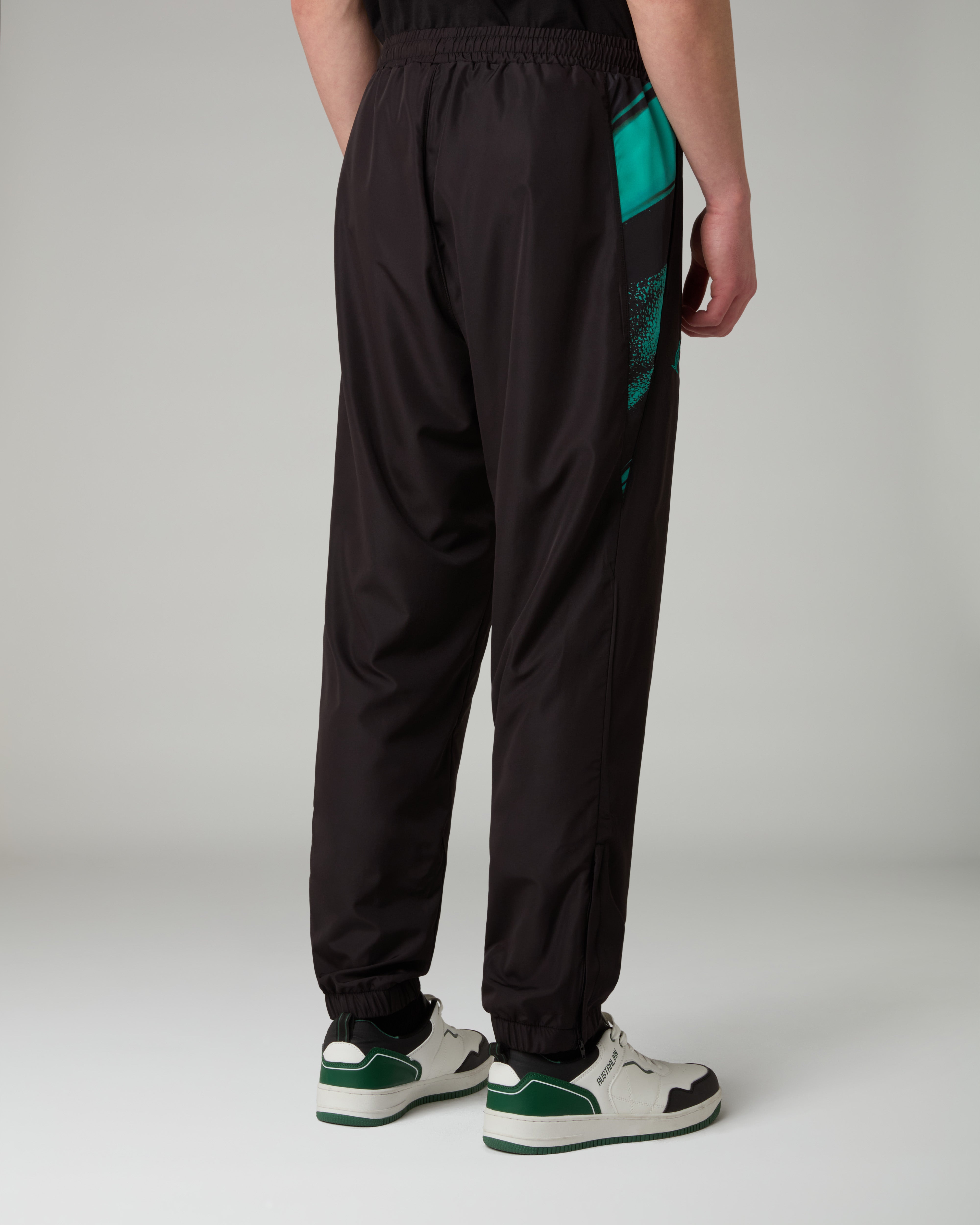 Brush V Track Pants