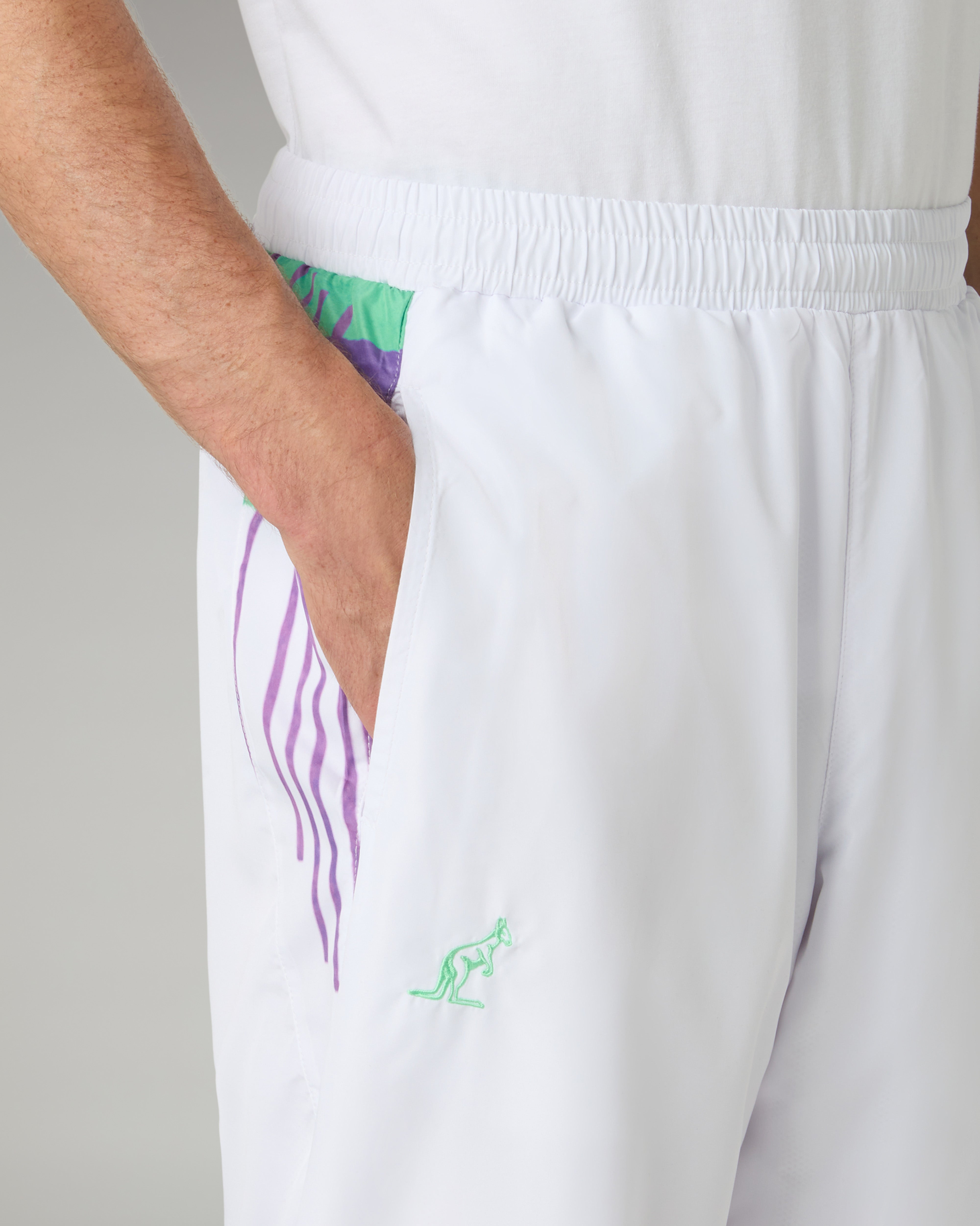 Goran "V" Track Pant