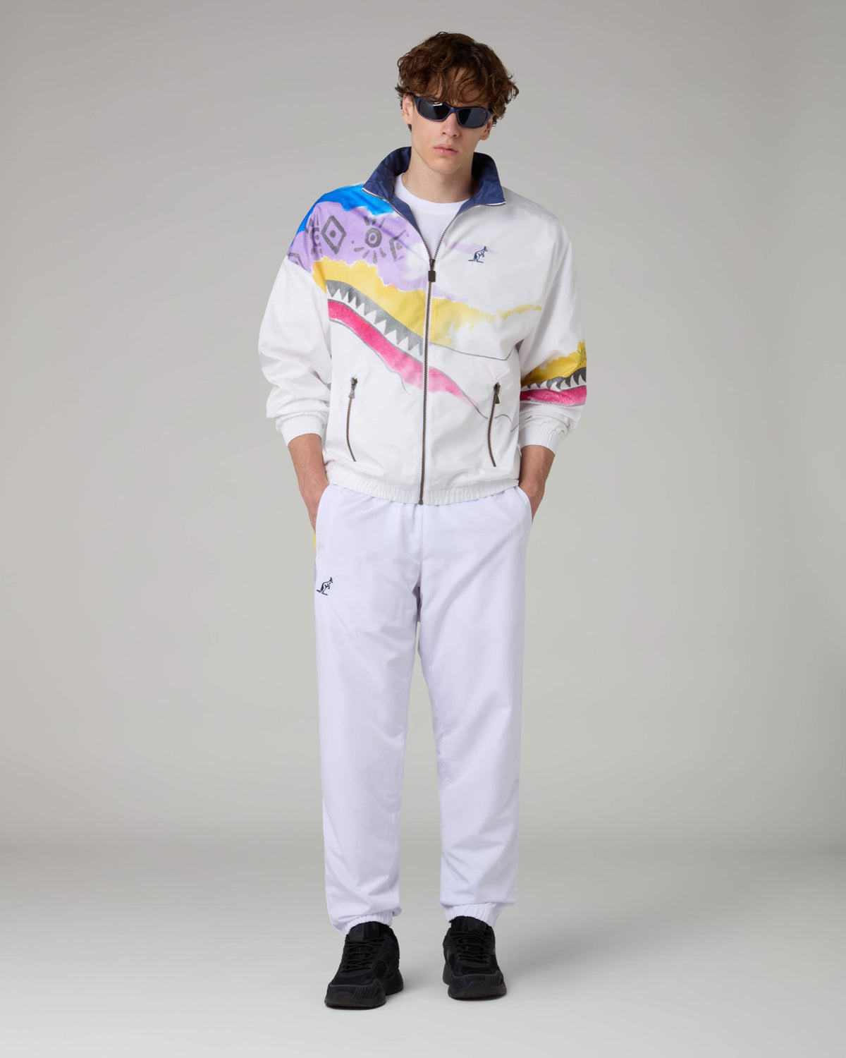 Native V Track Pant