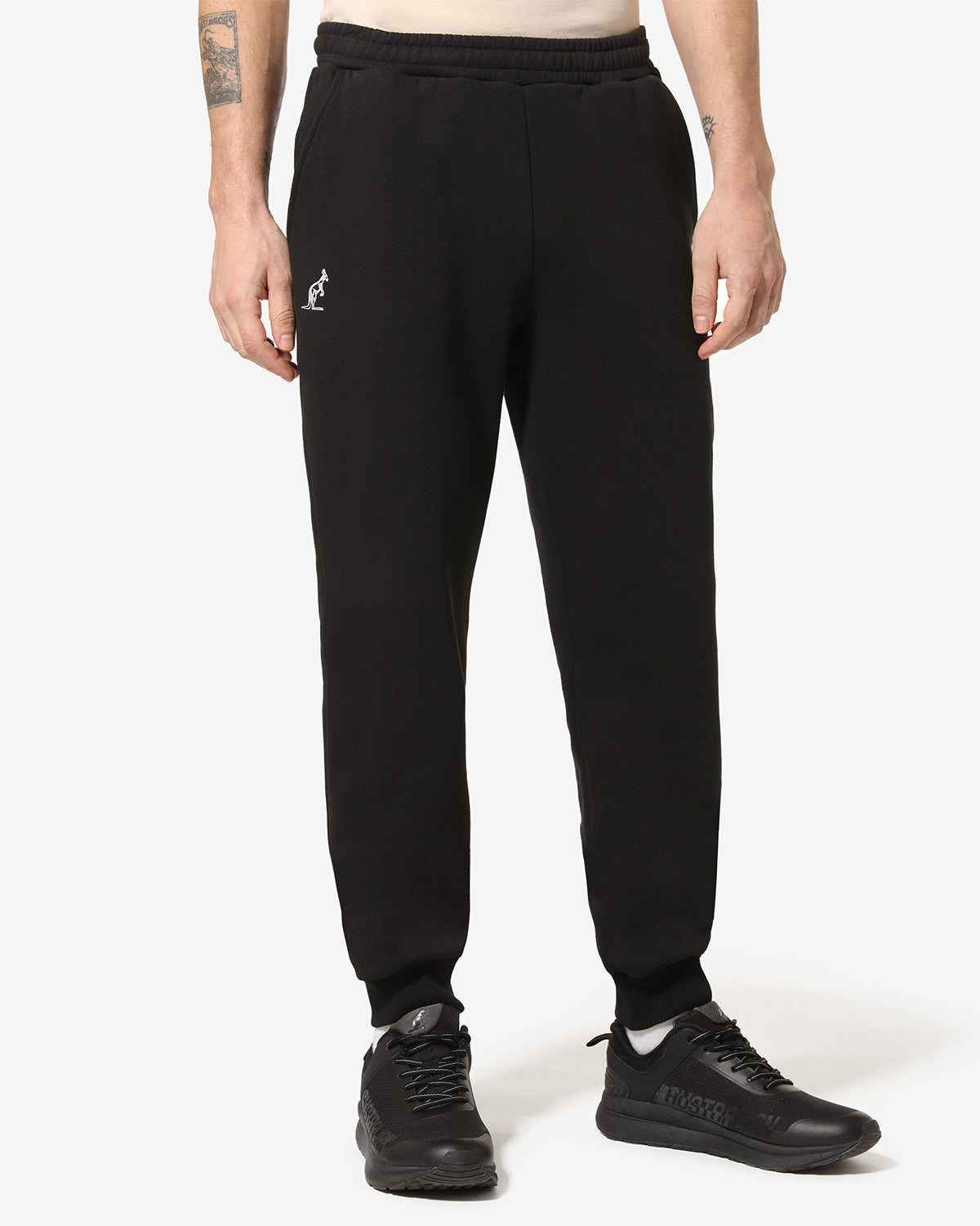 Archive Cotton Track Pant: Australian Archive