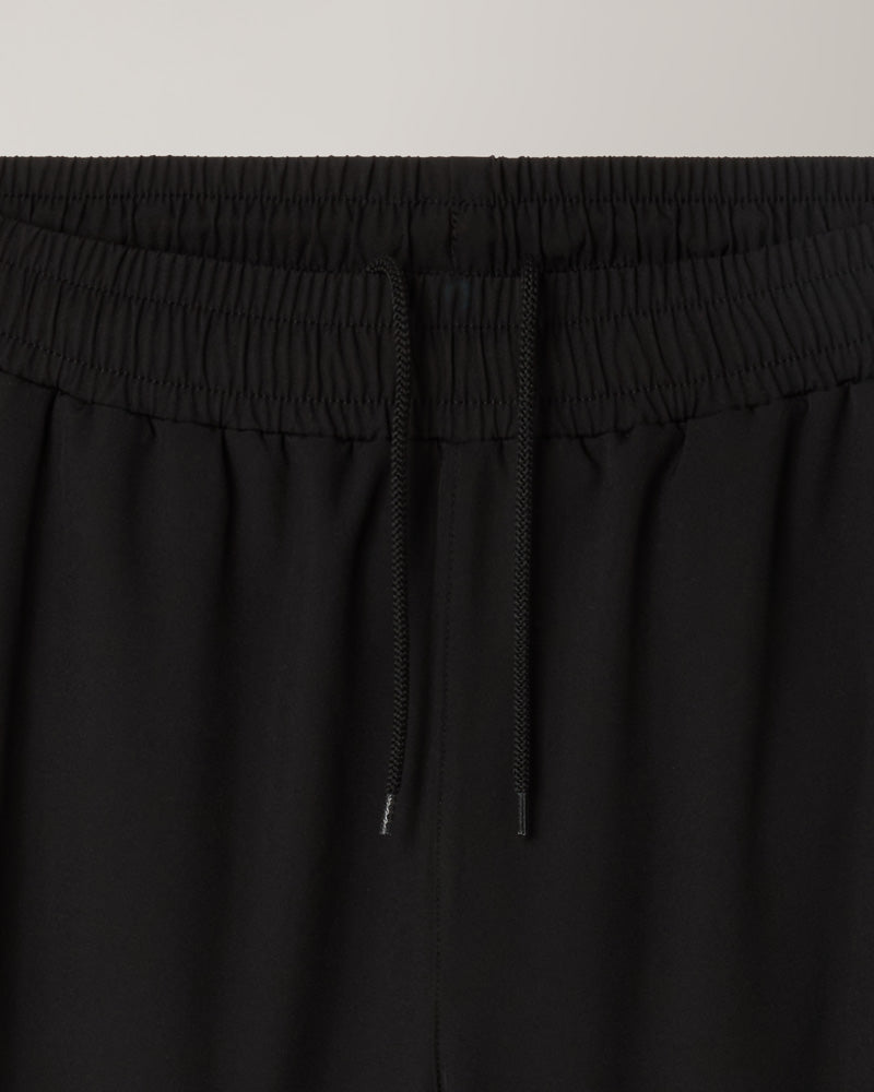 Metaliq Logo Track Pant